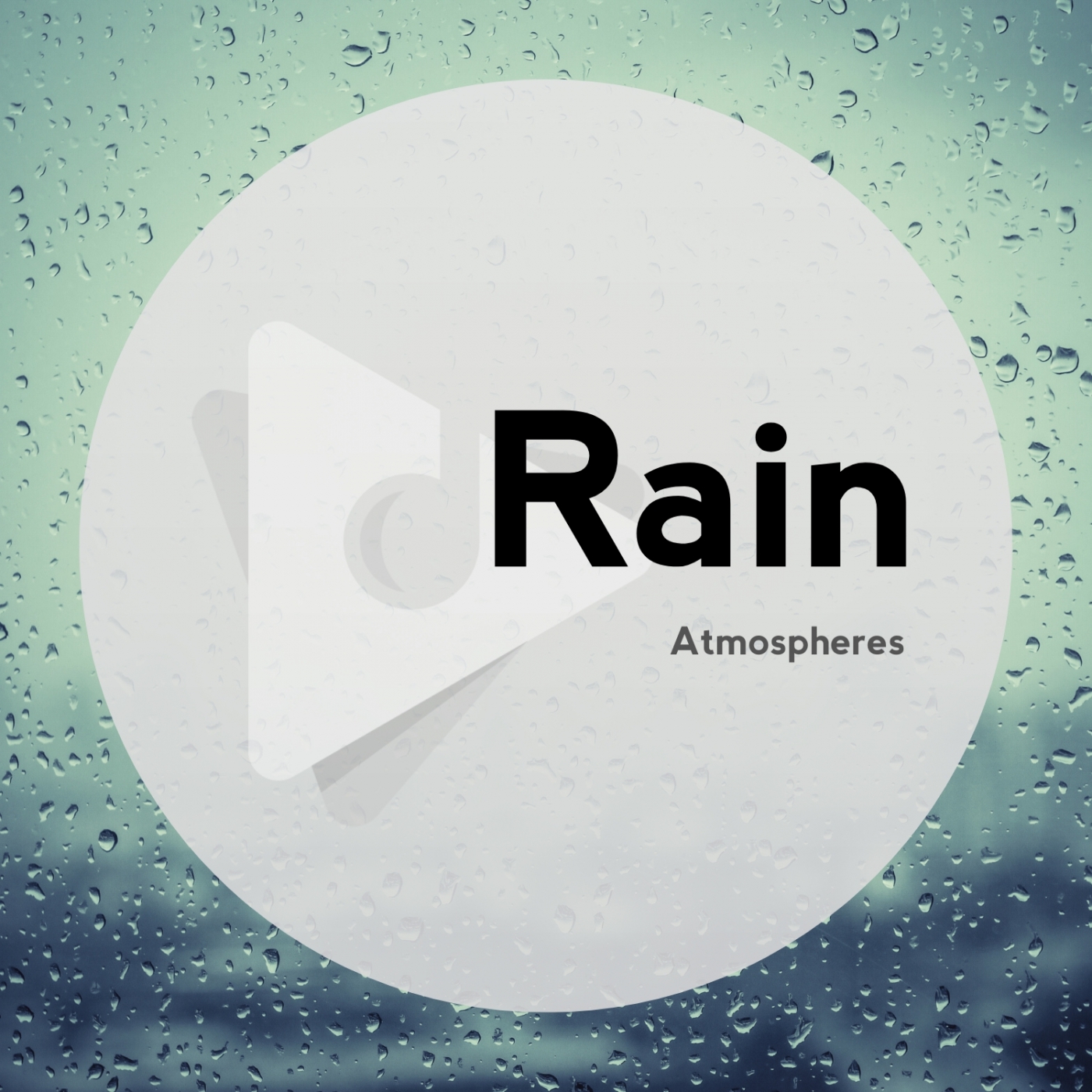 Rain Atmospheres
