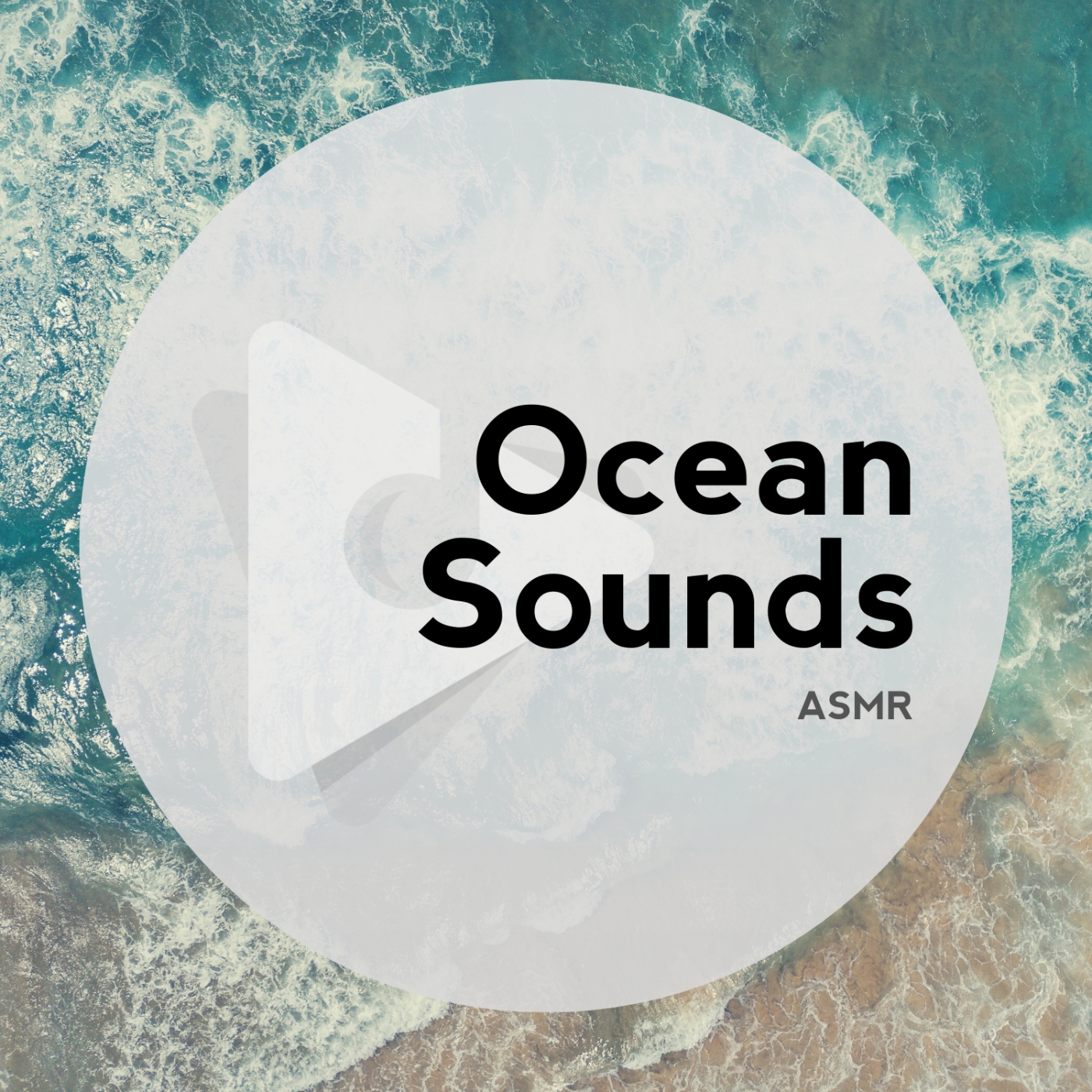 Ocean Sounds ASMR