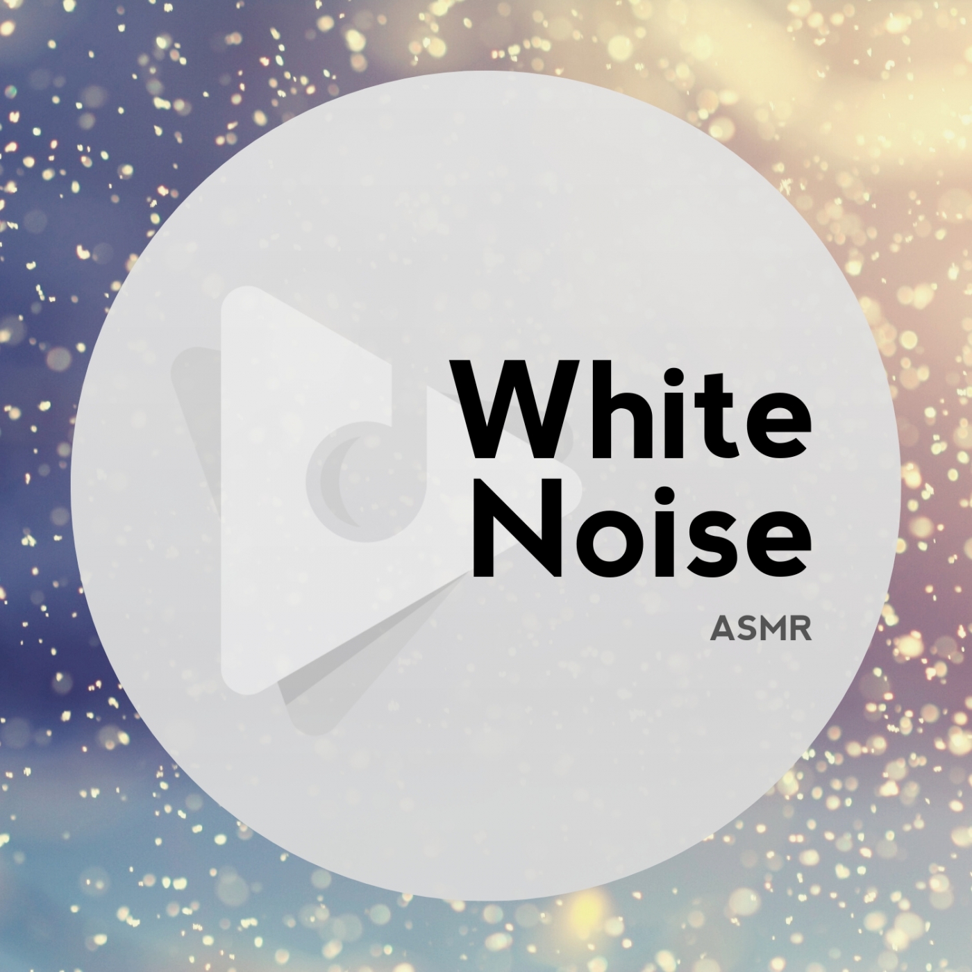 White Noise ASMR