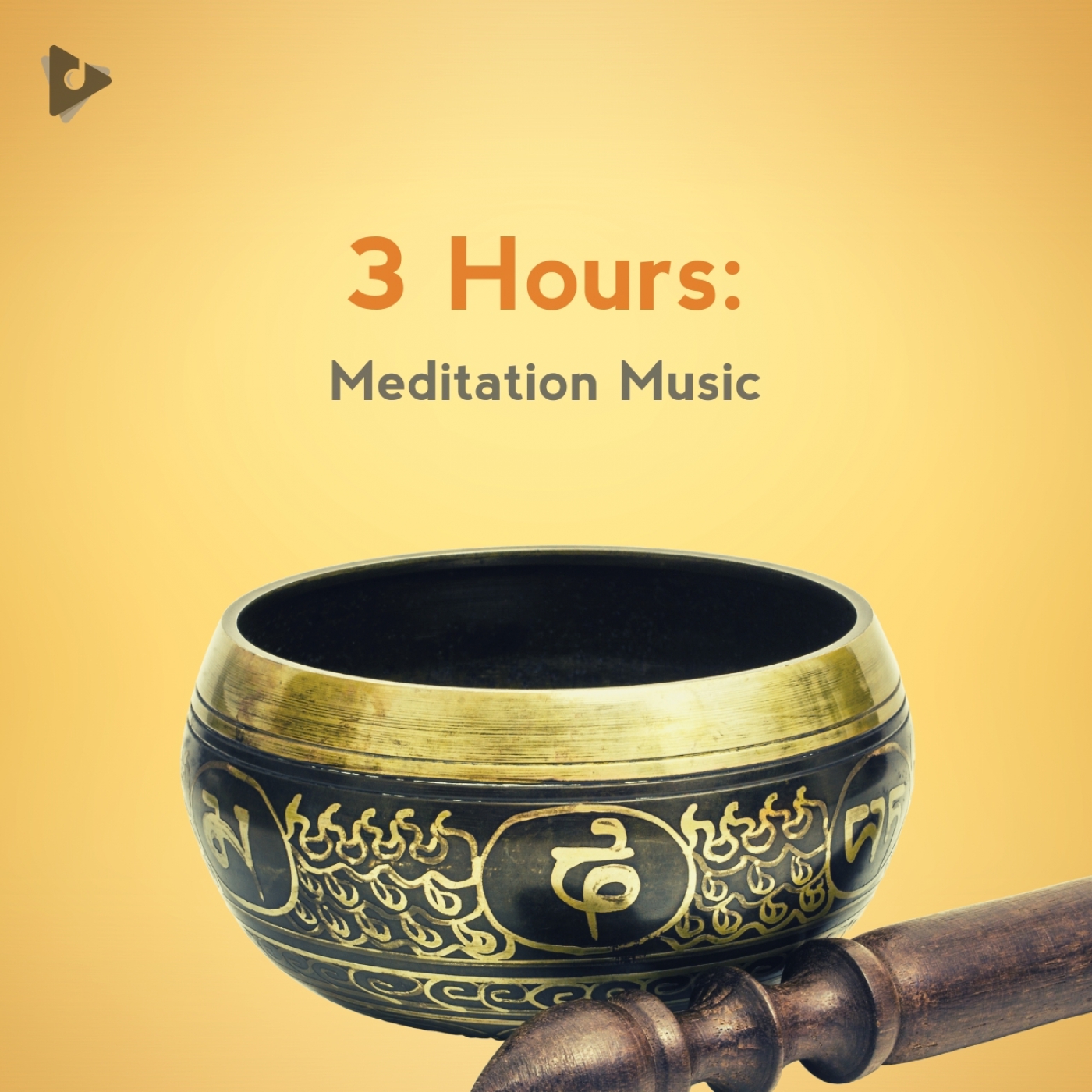 3 Hours: Meditation Music