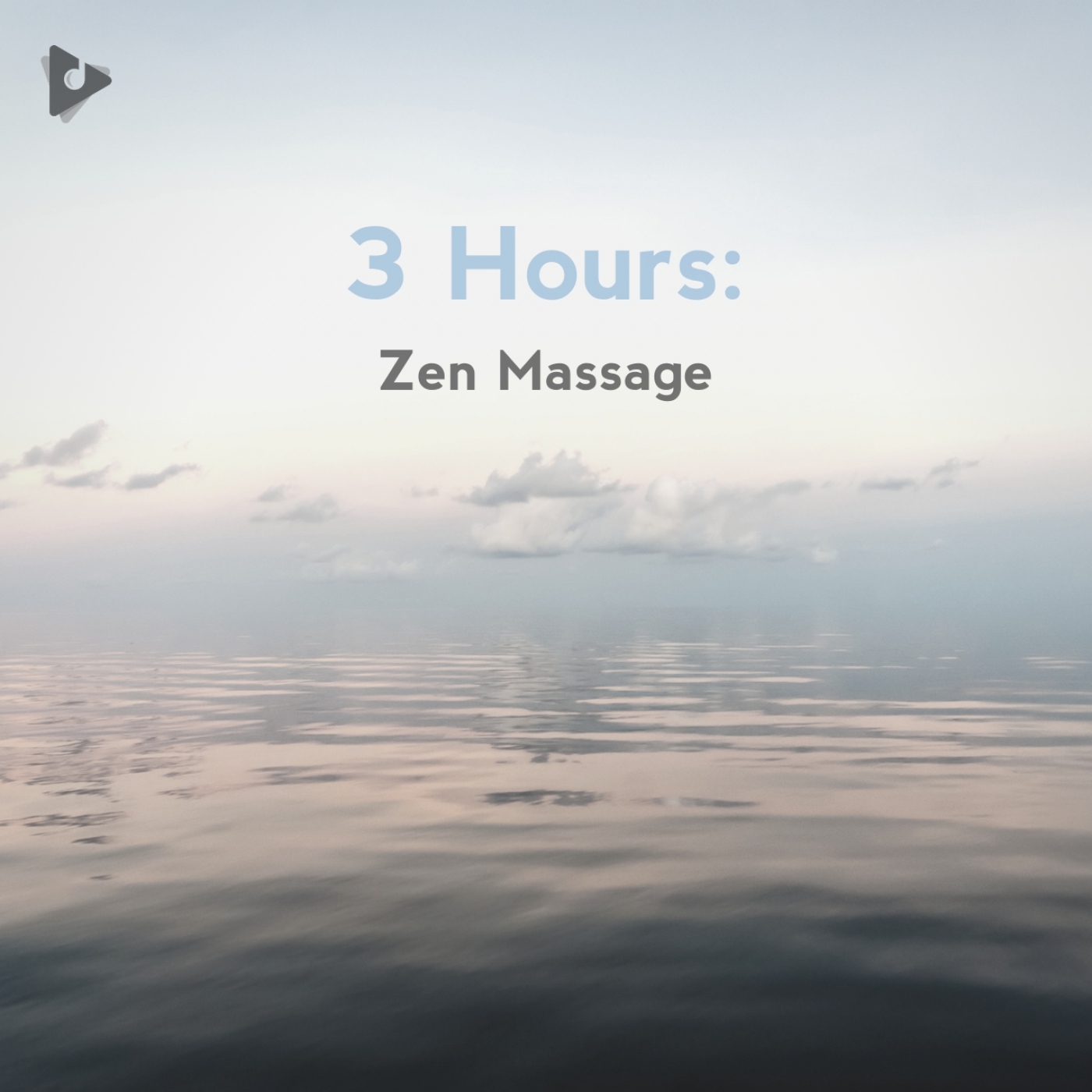 3 Hours: Zen Massage