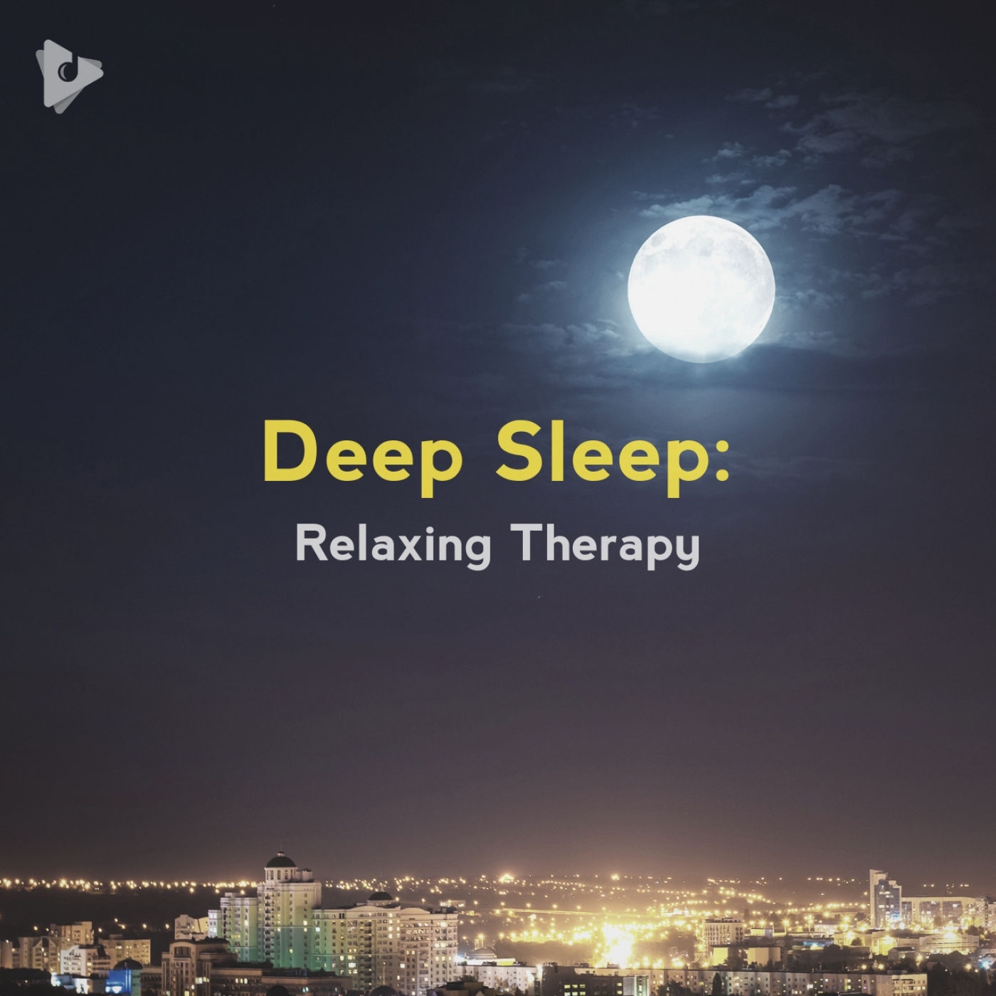 Deep Sleep: Relaxing Therapy
