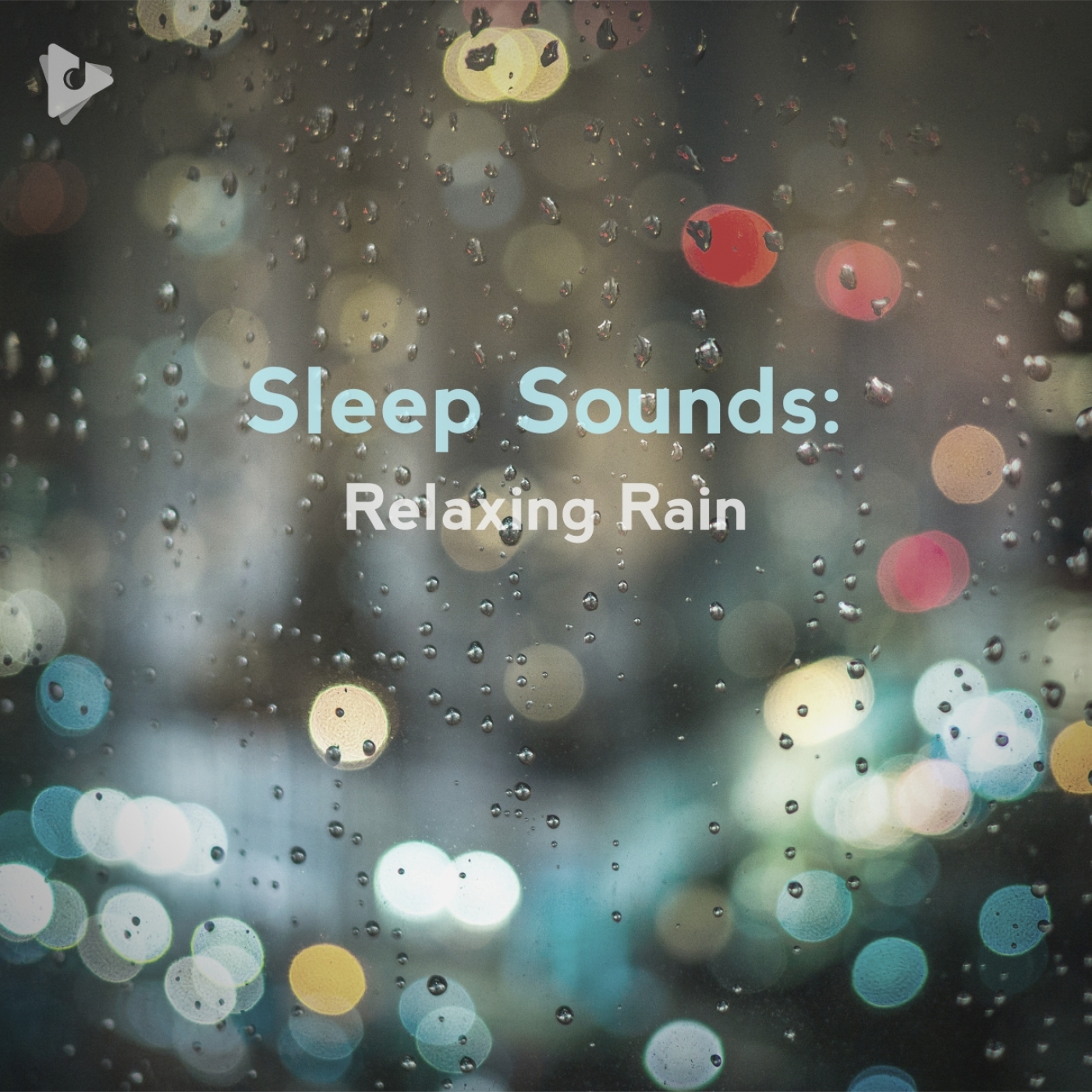 calm sleep rain
