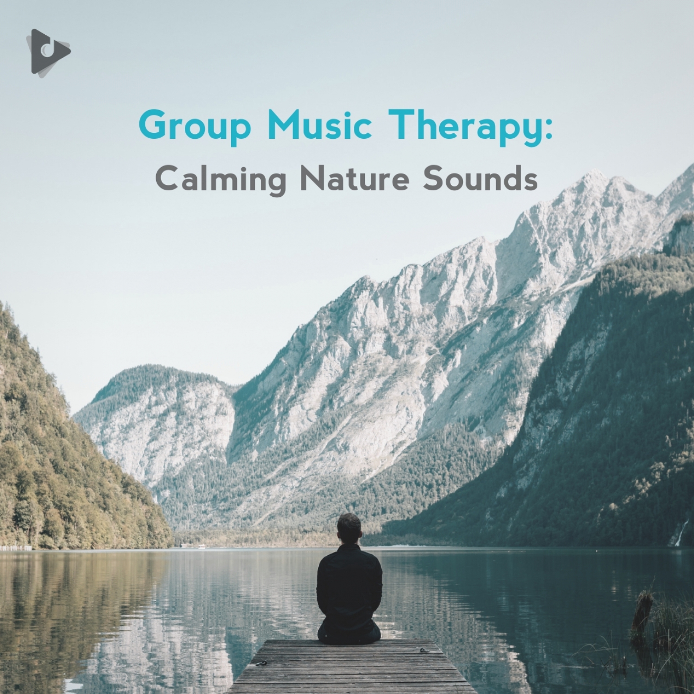 Group Music Therapy: Calming Nature Sounds