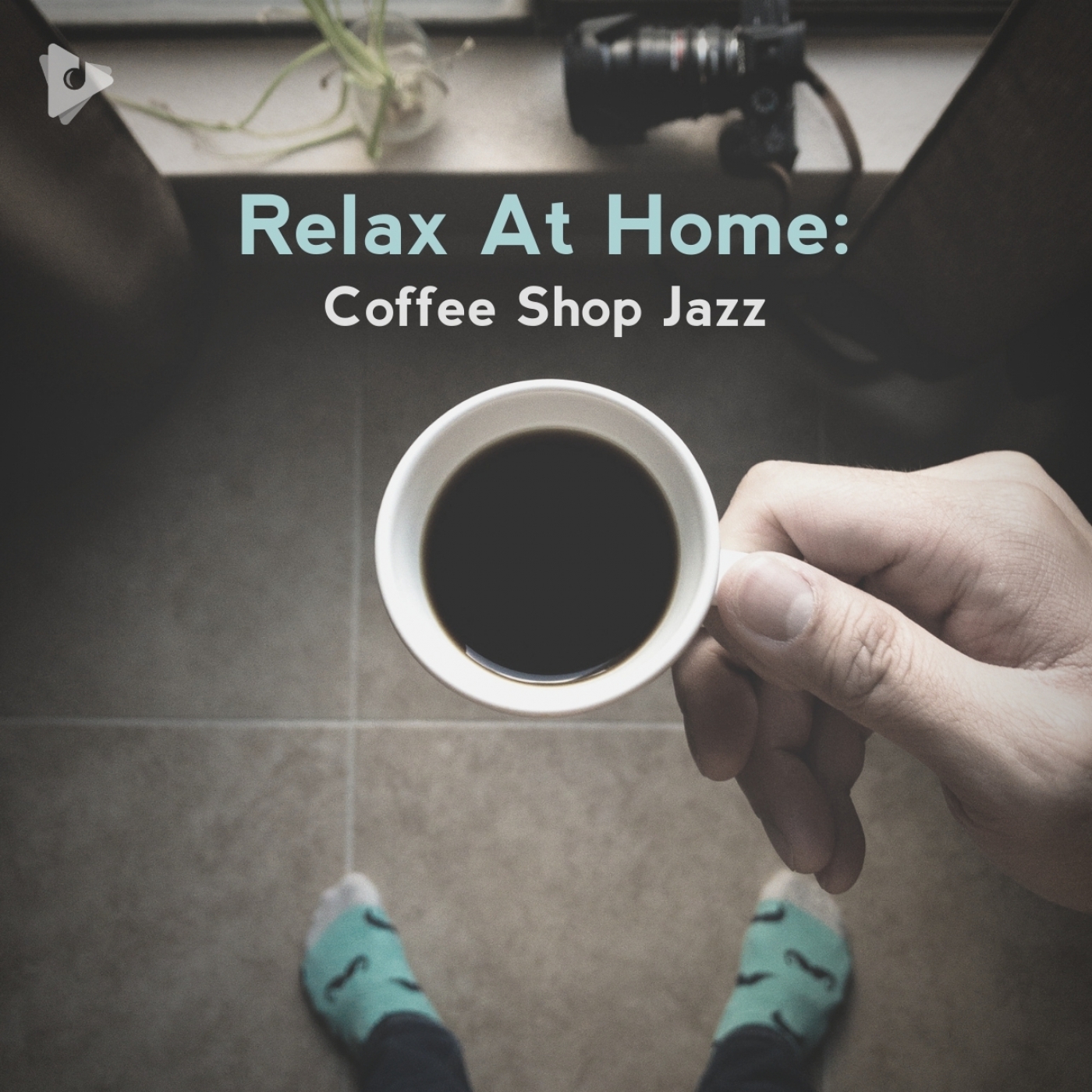 Relax At Home: Coffee Shop Jazz