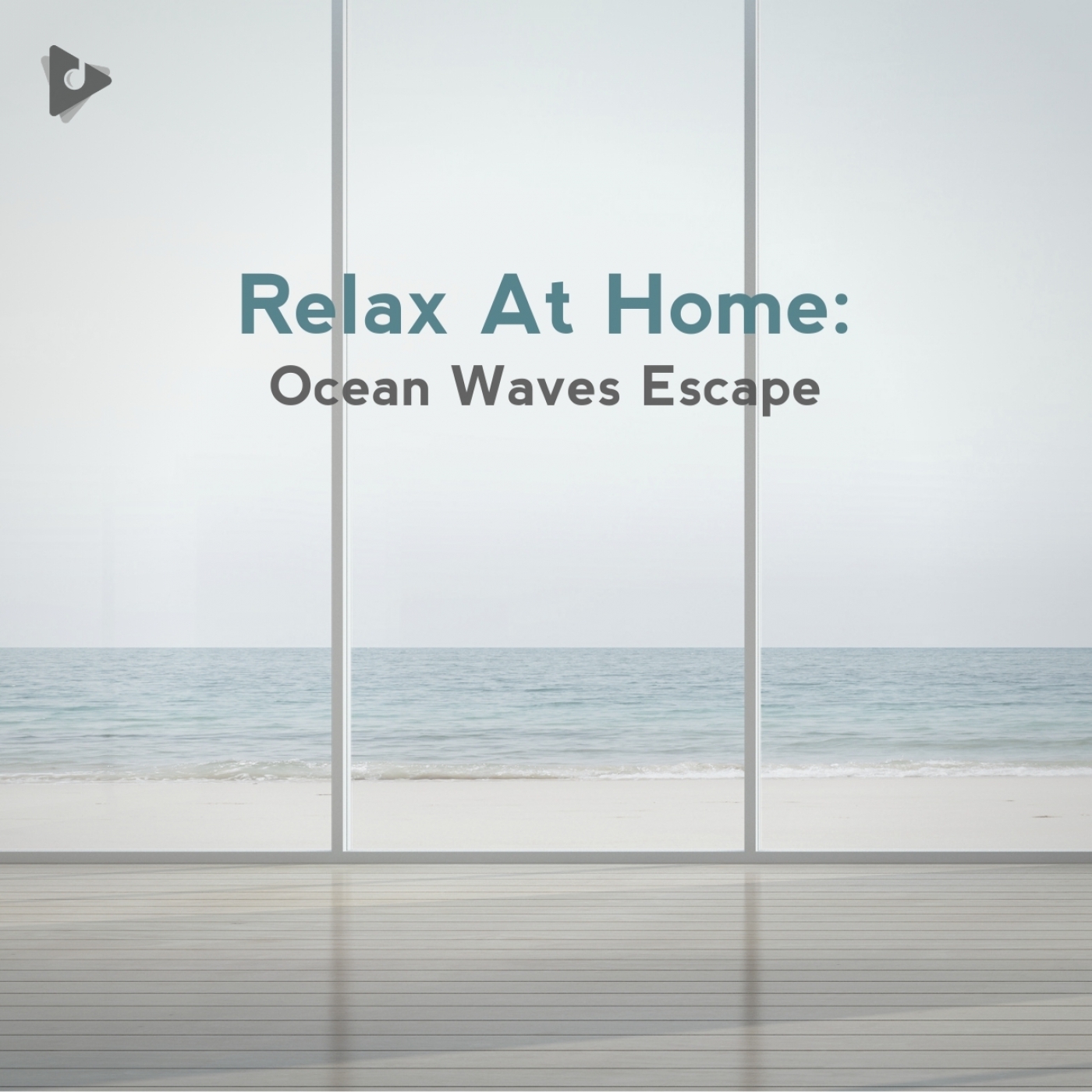 Relax At Home: Ocean Waves Escape