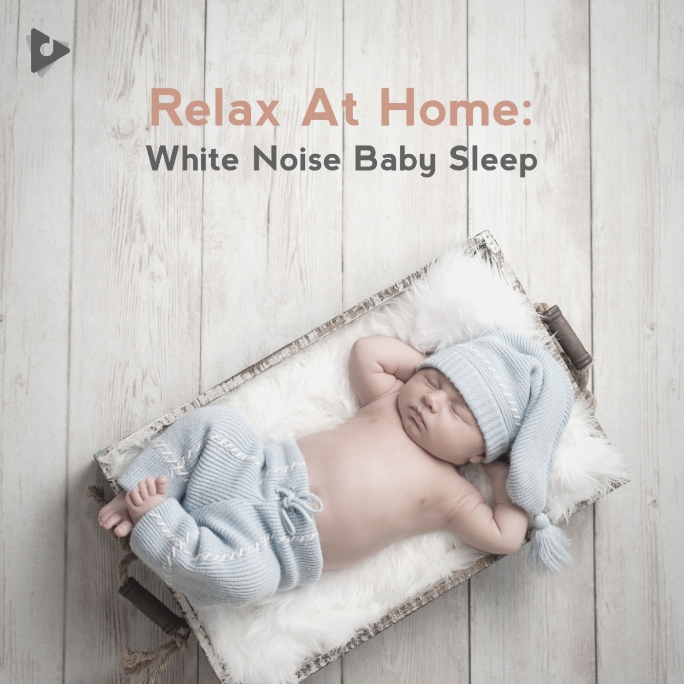 Relax At Home: White Noise Baby Sleep