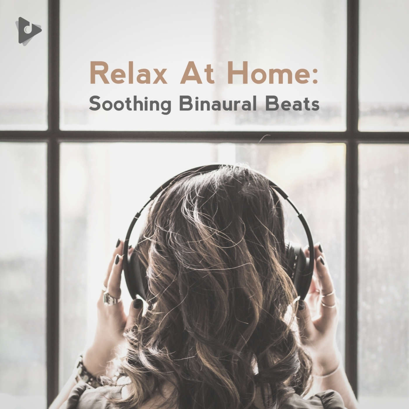 Relax At Home: Soothing Binaural Beats