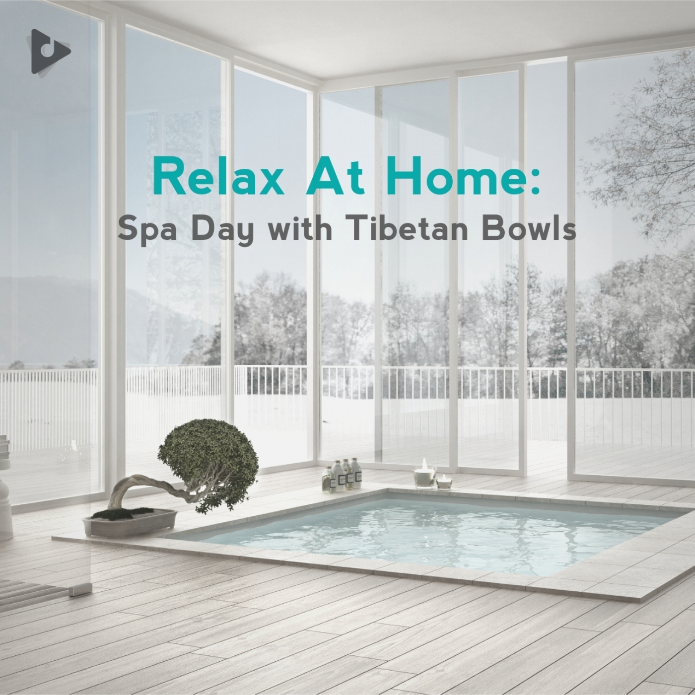 Relax At Home: Spa Day with Tibetan Bowls