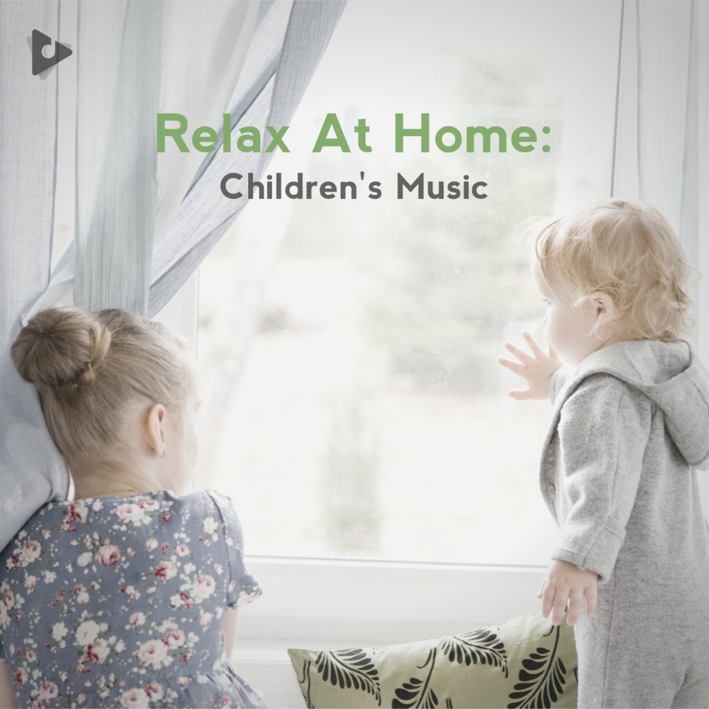 Relax At Home: Children's Music