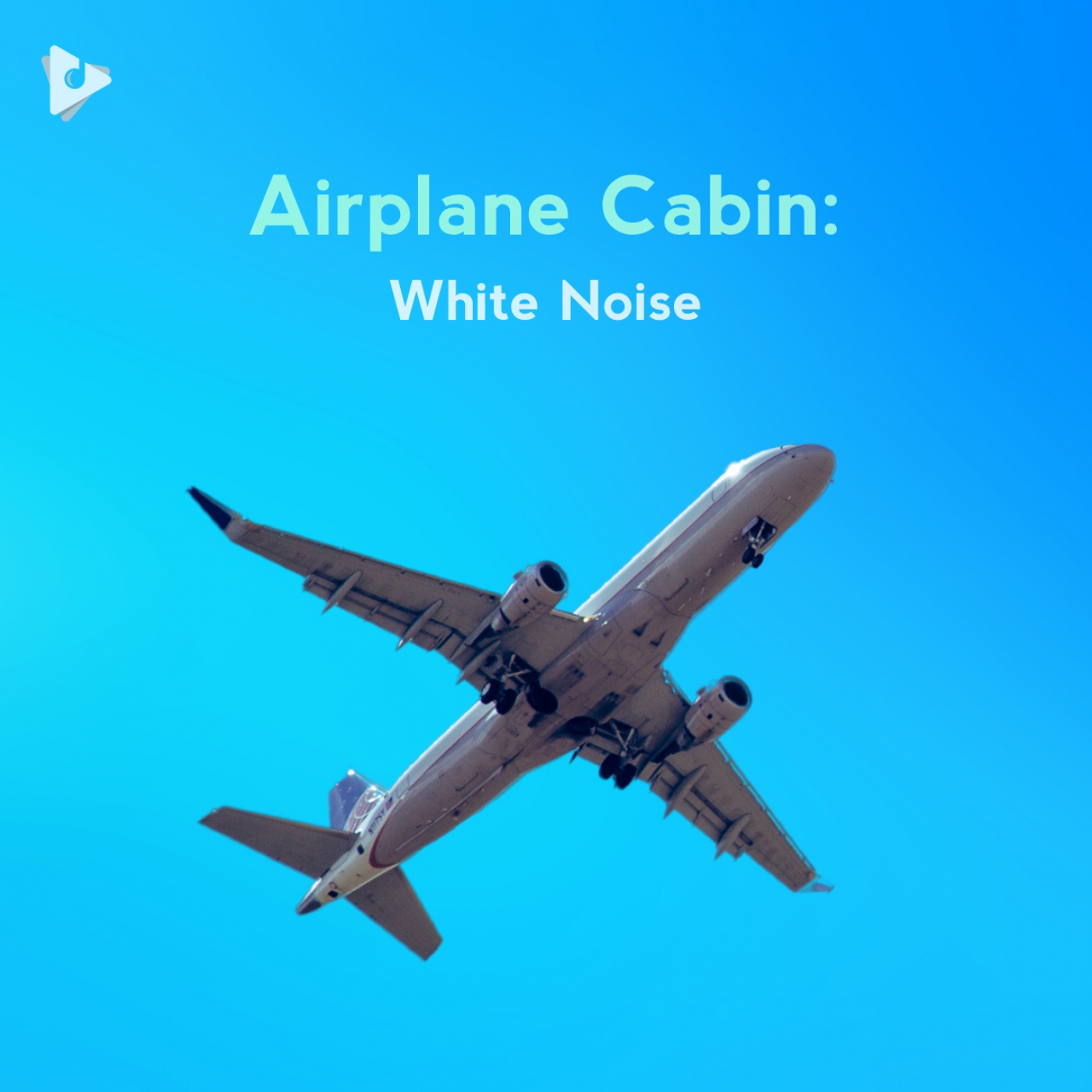 Airplane Cabin: White Noise Playlist | Lullify