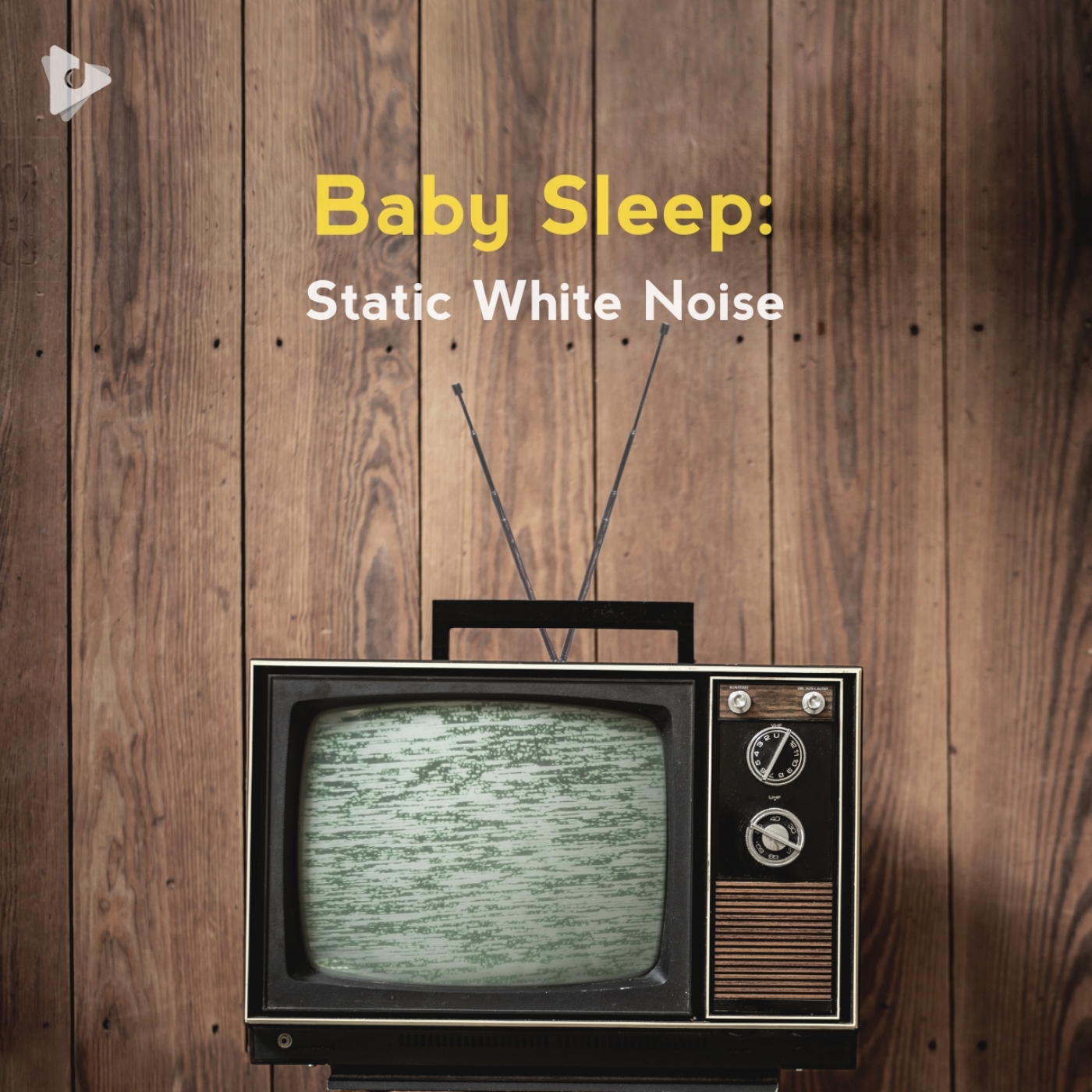 Baby Sleep: Static White Noise