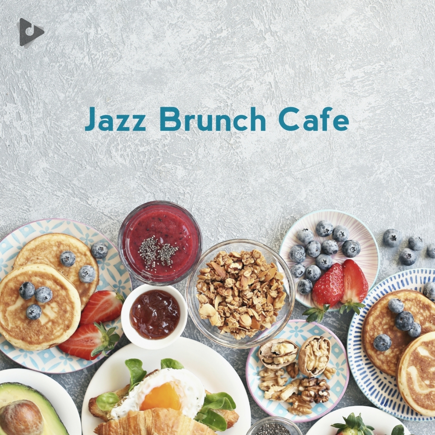 Jazz Brunch Cafe Playlist Lullify