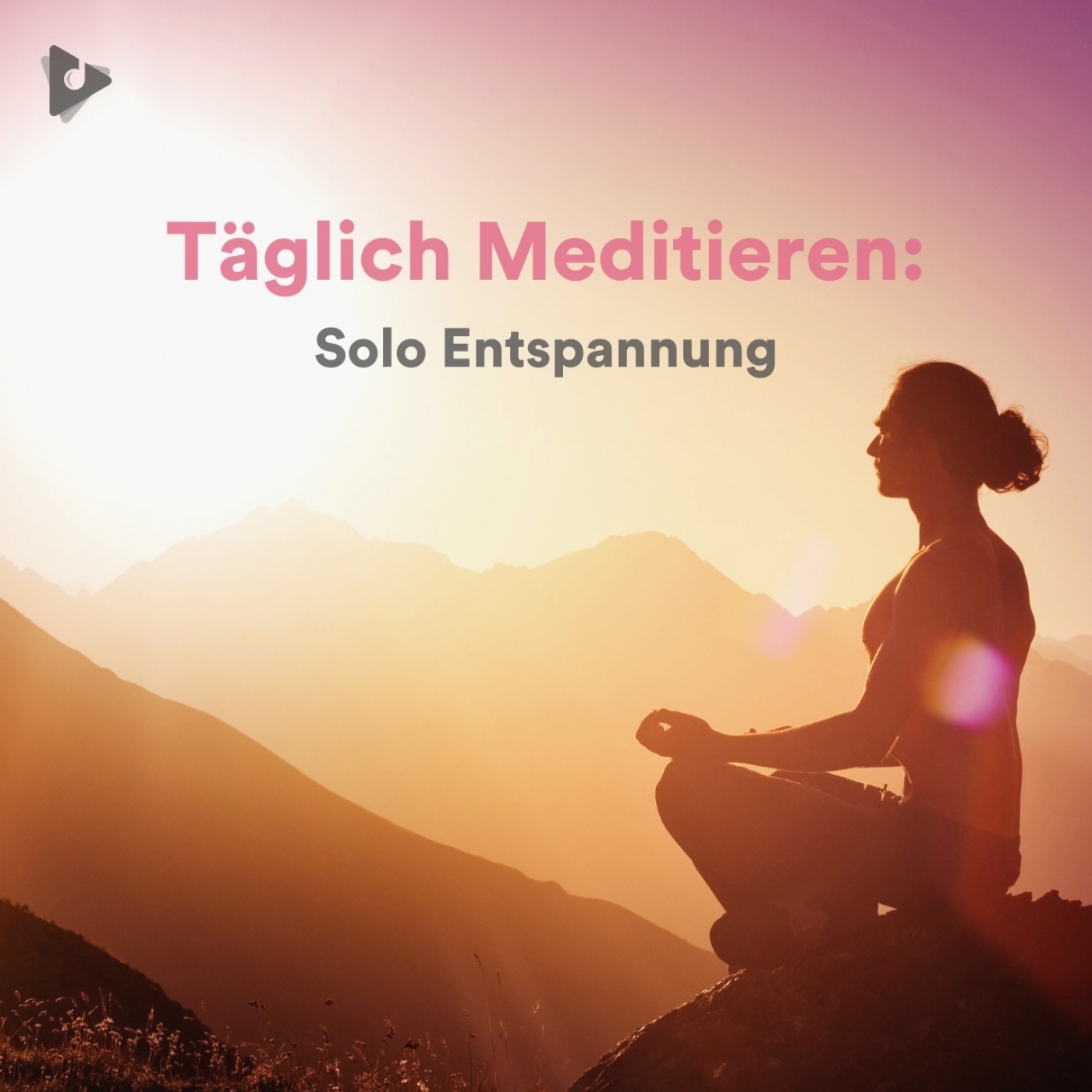 Täglich Meditieren: Solo Entspannung