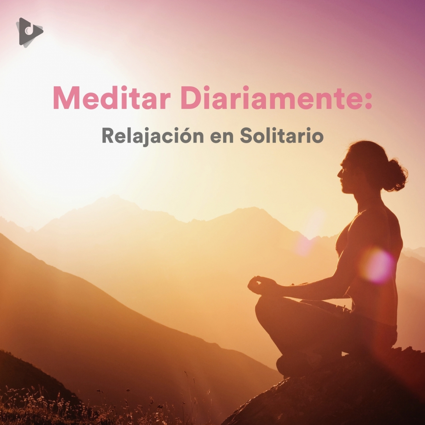 Meditar Diariamente: Relajación en Solitario