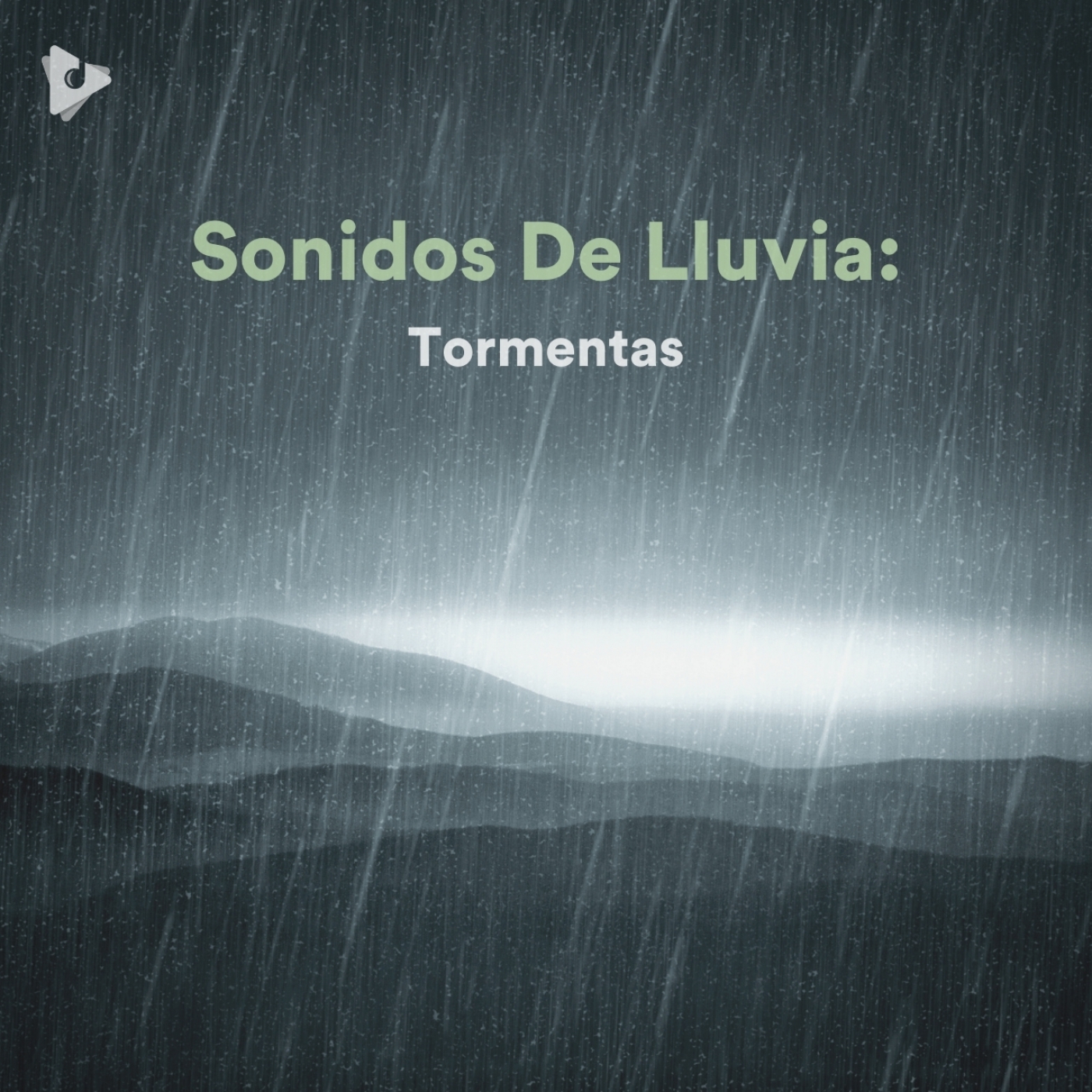 Sonidos De Lluvia: Tormenta