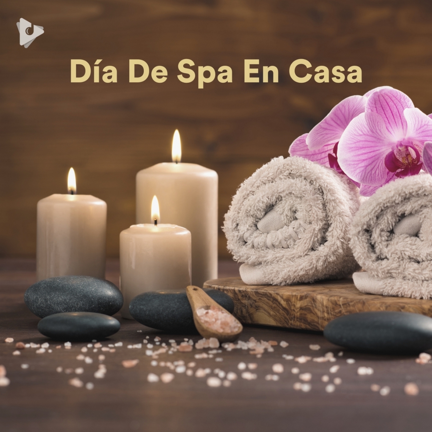 Día De Spa En Casa