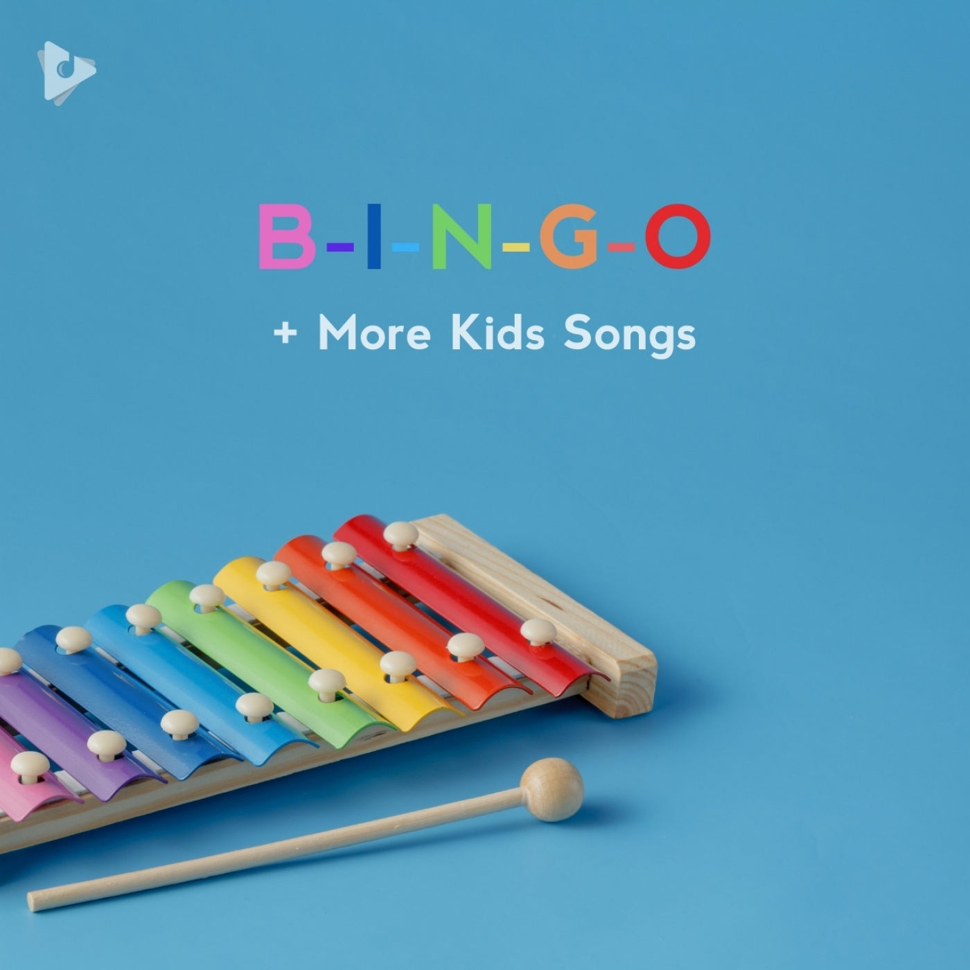 B-I-N-G-O + More Kids Songs