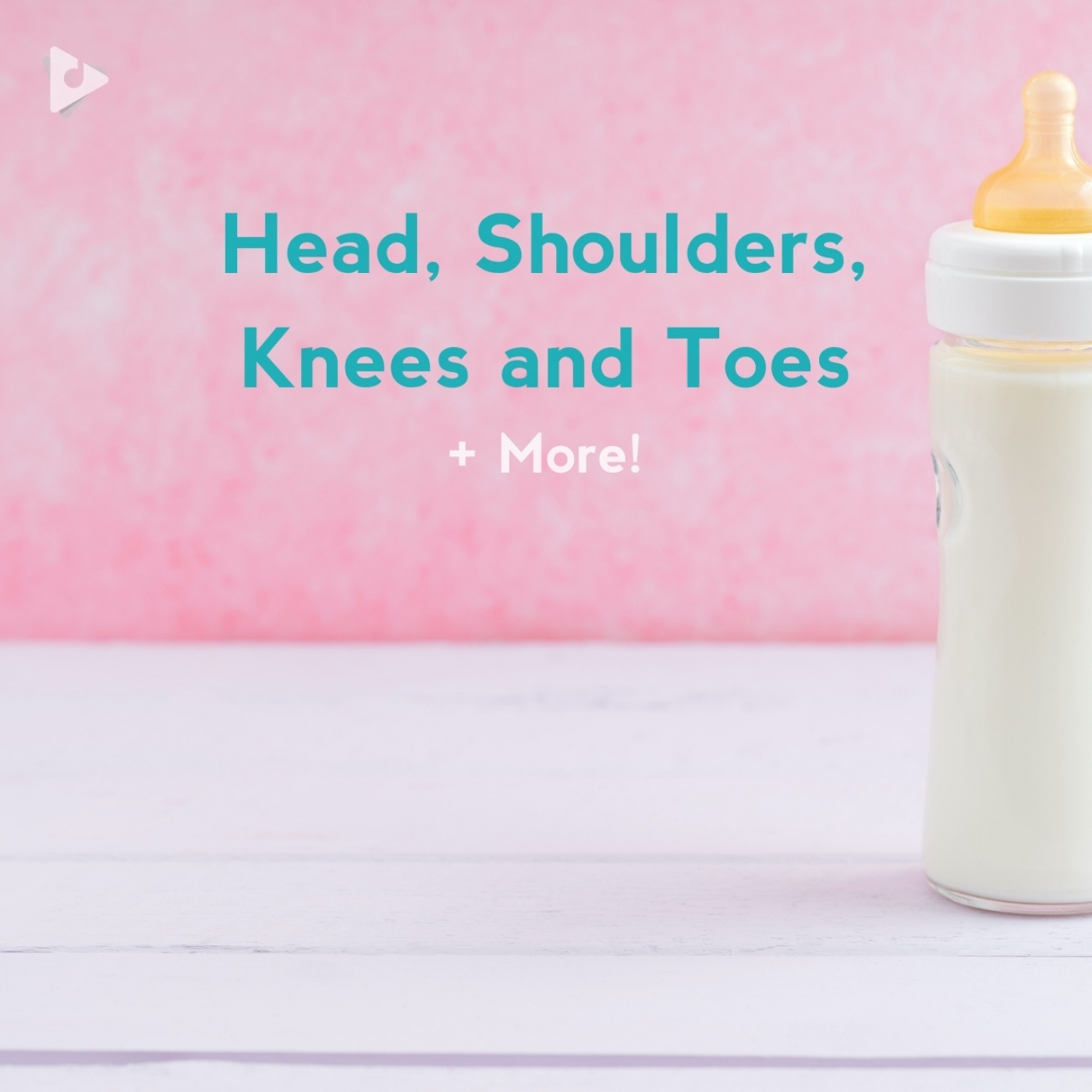 Head, Shoulders, Knees and Toes + More!