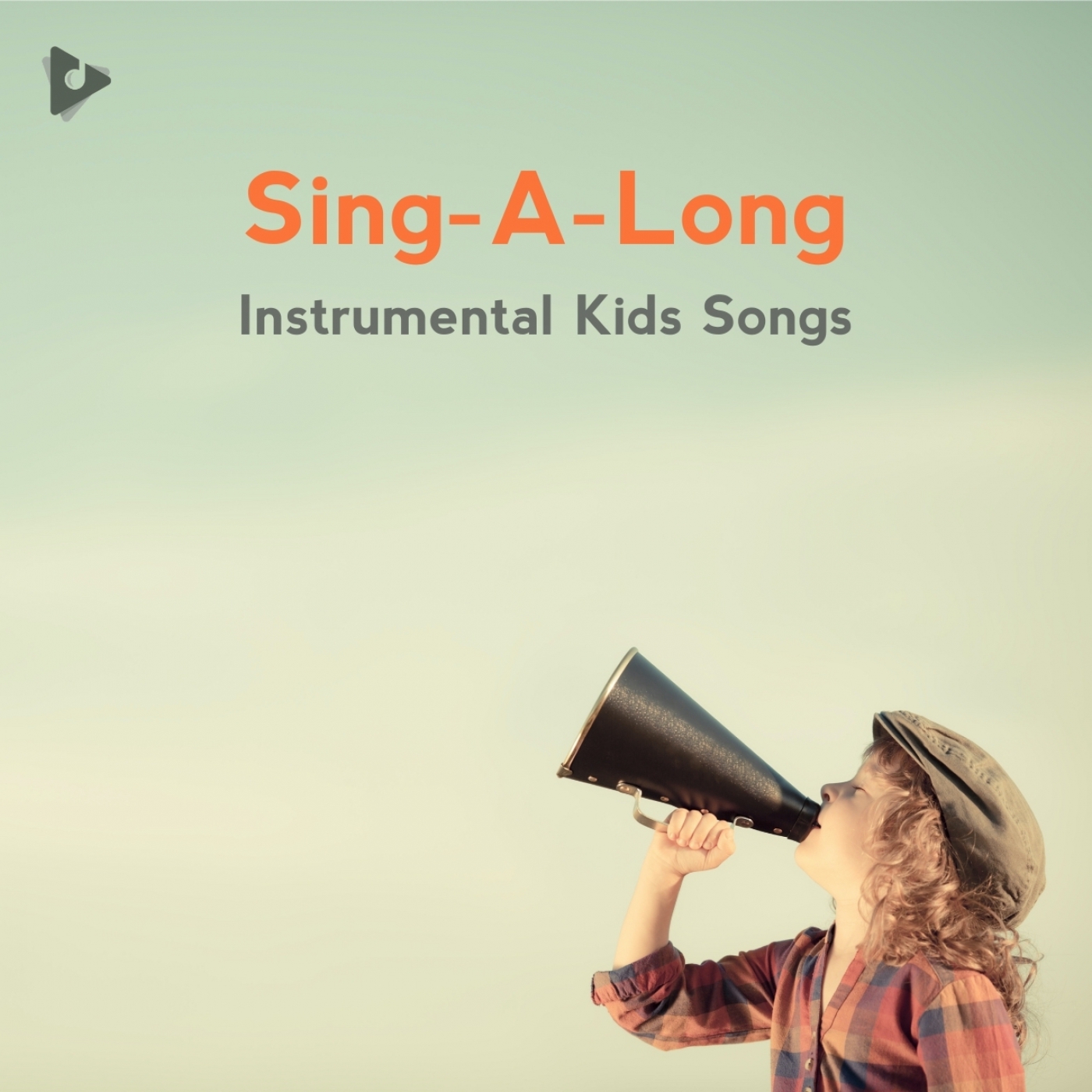 Sing-A-Long Instrumental Kids Songs