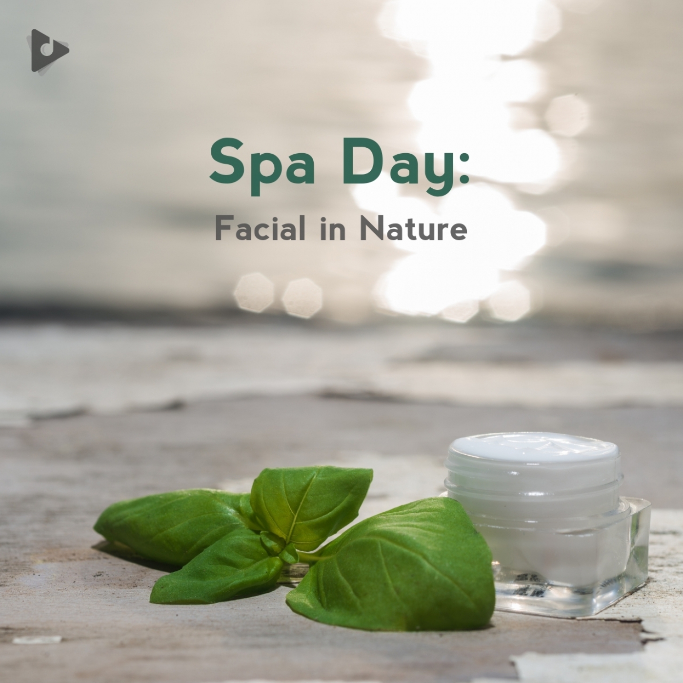 Spa Day: Facial in Nature