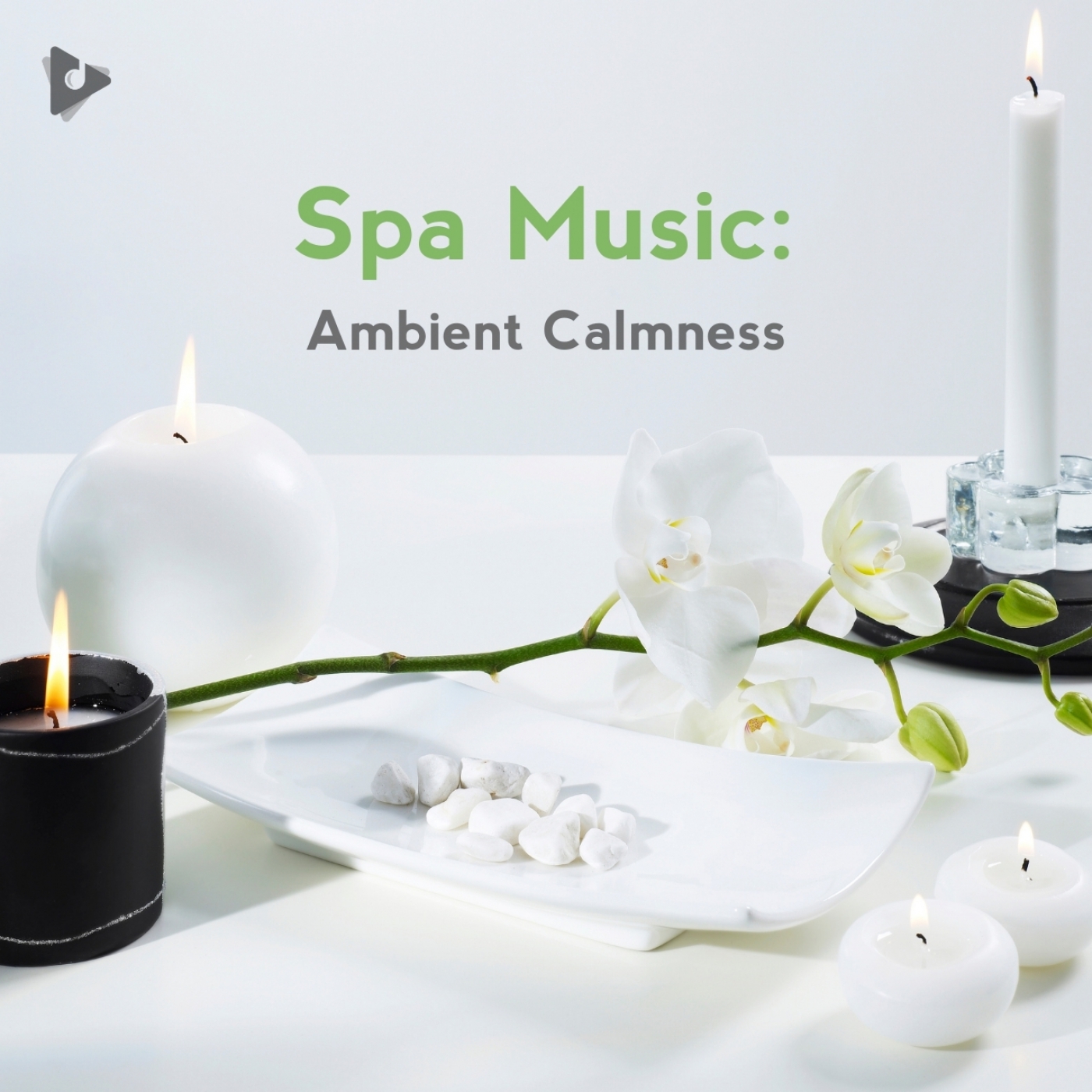 Spa Music: Ambient Calmness
