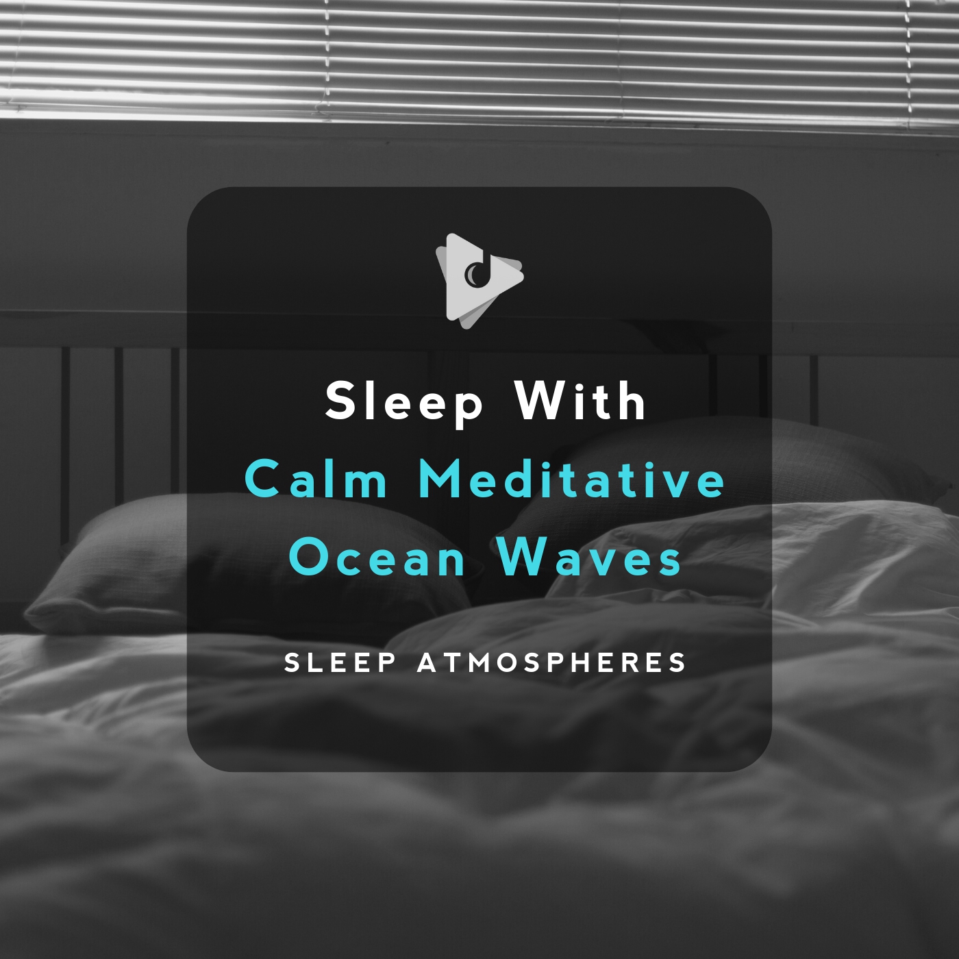 Sleep With Calm Meditative Ocean Waves
