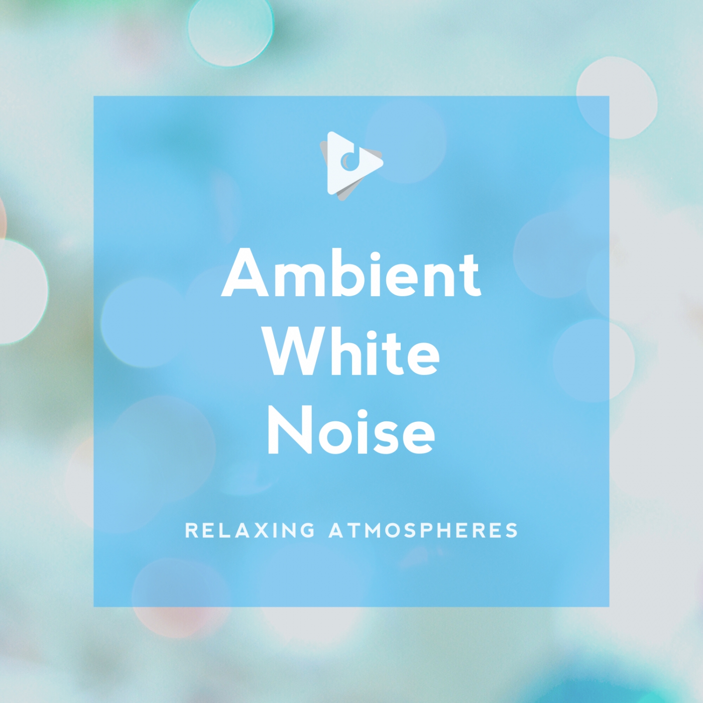 Ambient White Noise Album Lullify