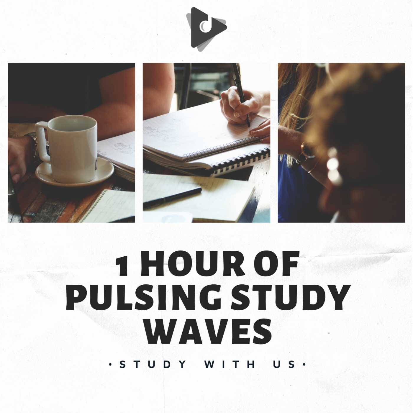1 Hour of Pulsing Study Waves