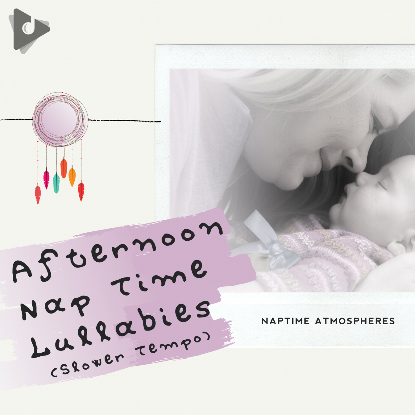 Afternoon Nap Time Lullabies (Slower Tempo)