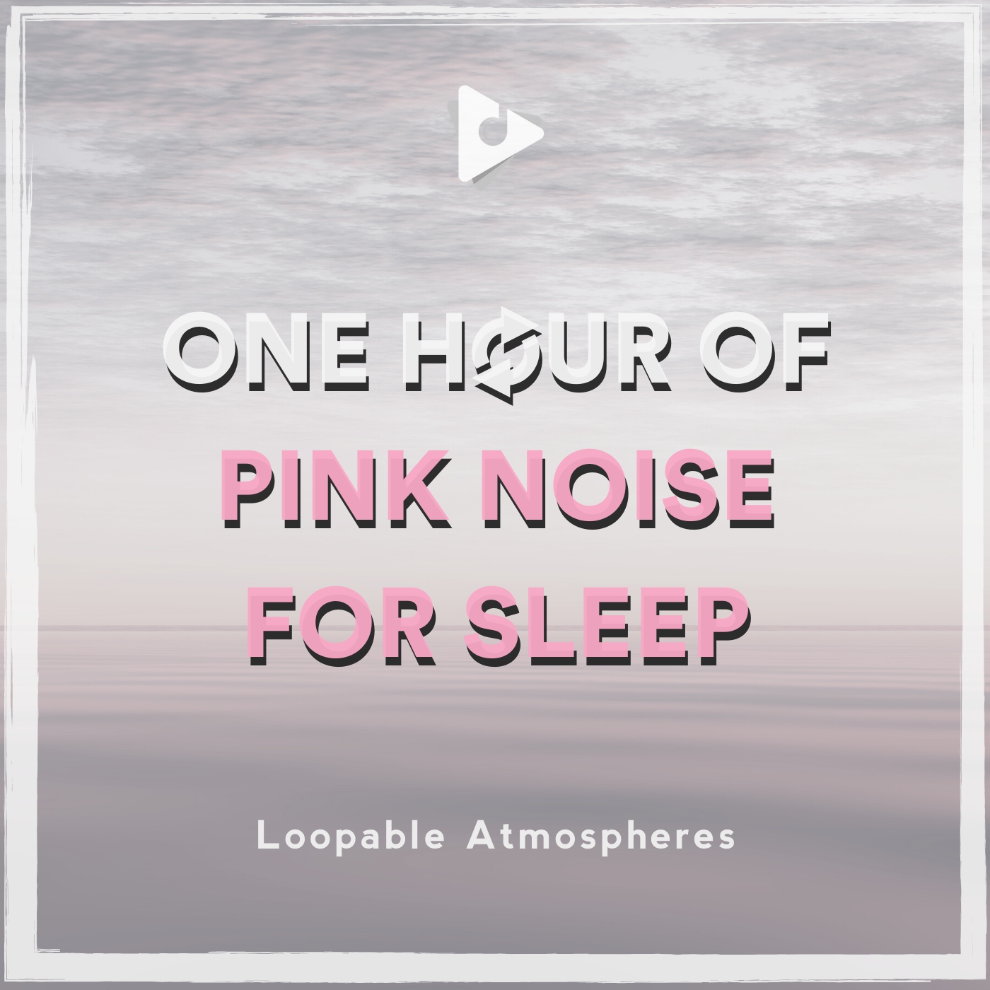 1 Hour Of Pink Noise For Sleep
