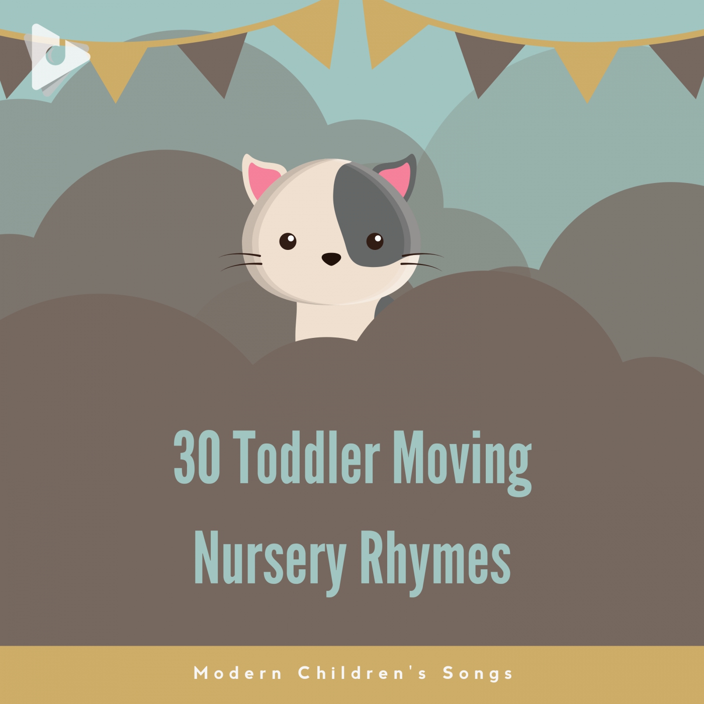 30 Toddler Moving Nursery Rhymes