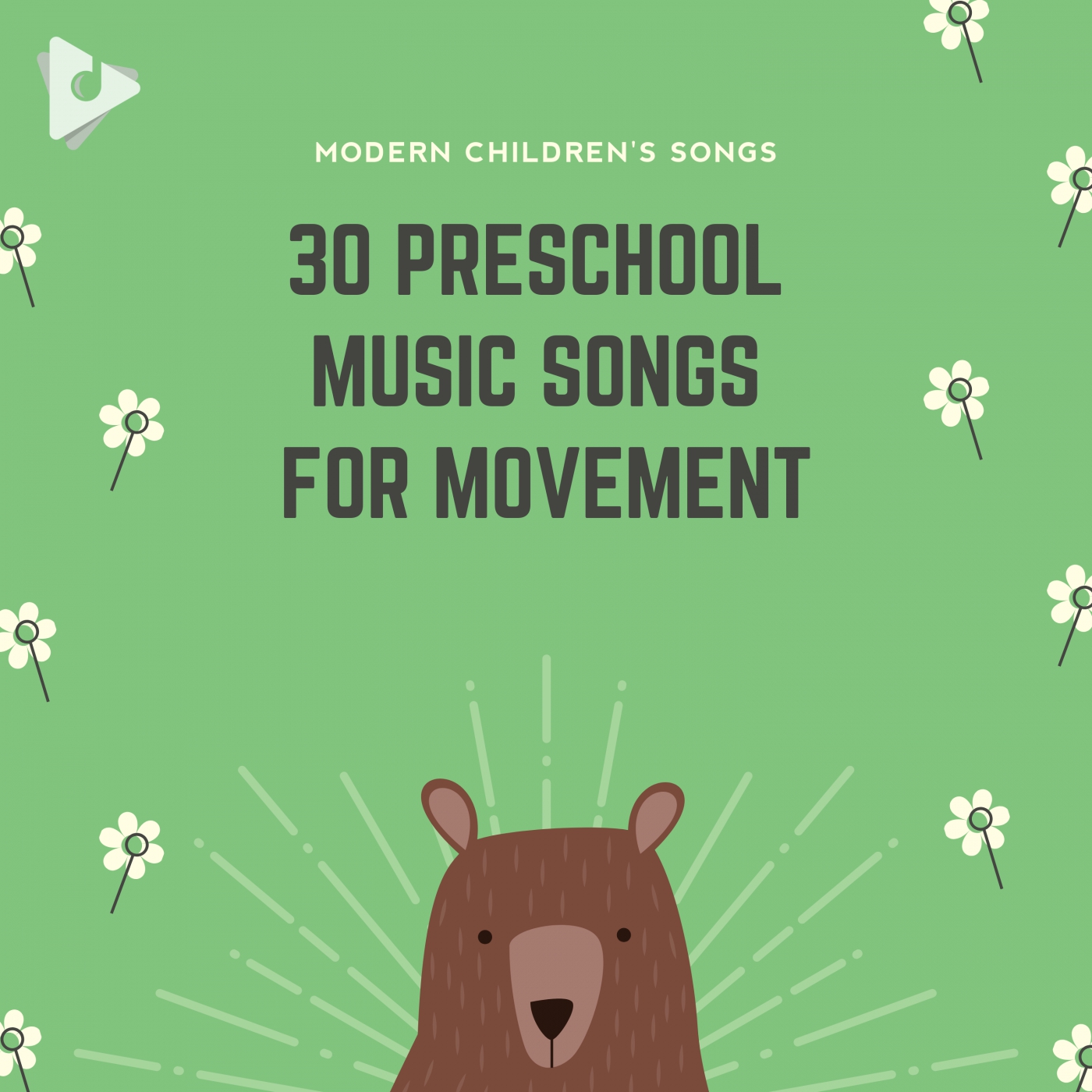 30 Preschool Music Songs for Movement