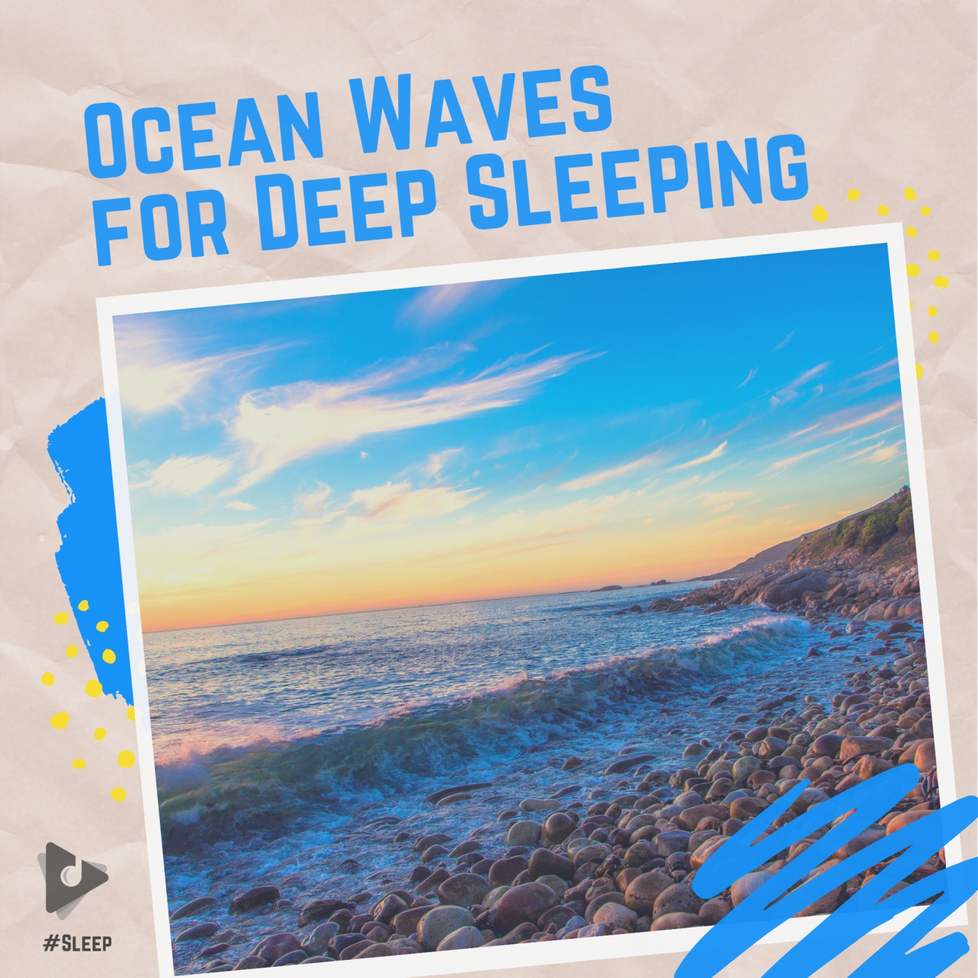 deep sleep sound waves