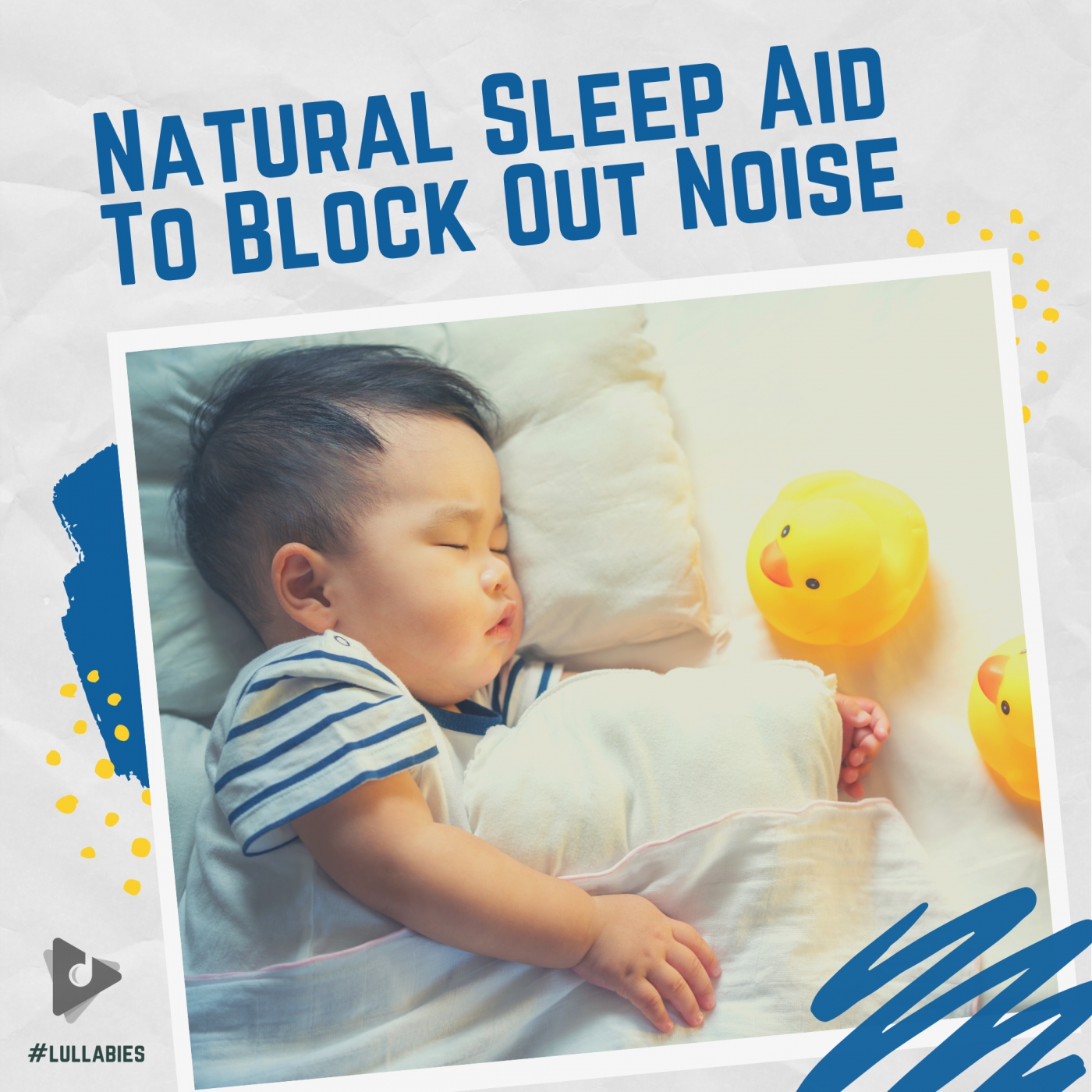 Natural Sleep Aid To Block Out Noise