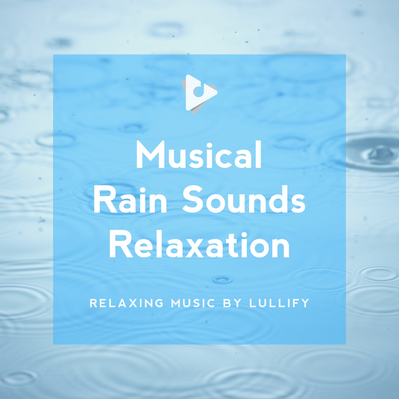 Musical Rain Sounds Relaxation