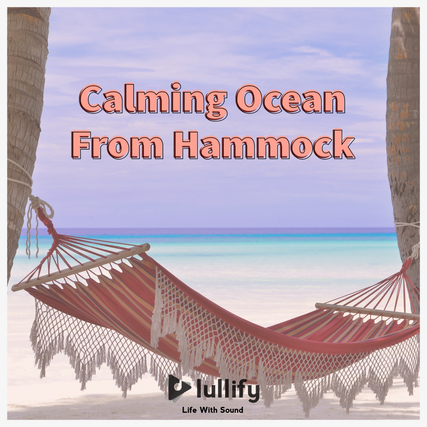 Calming Ocean From Hammock