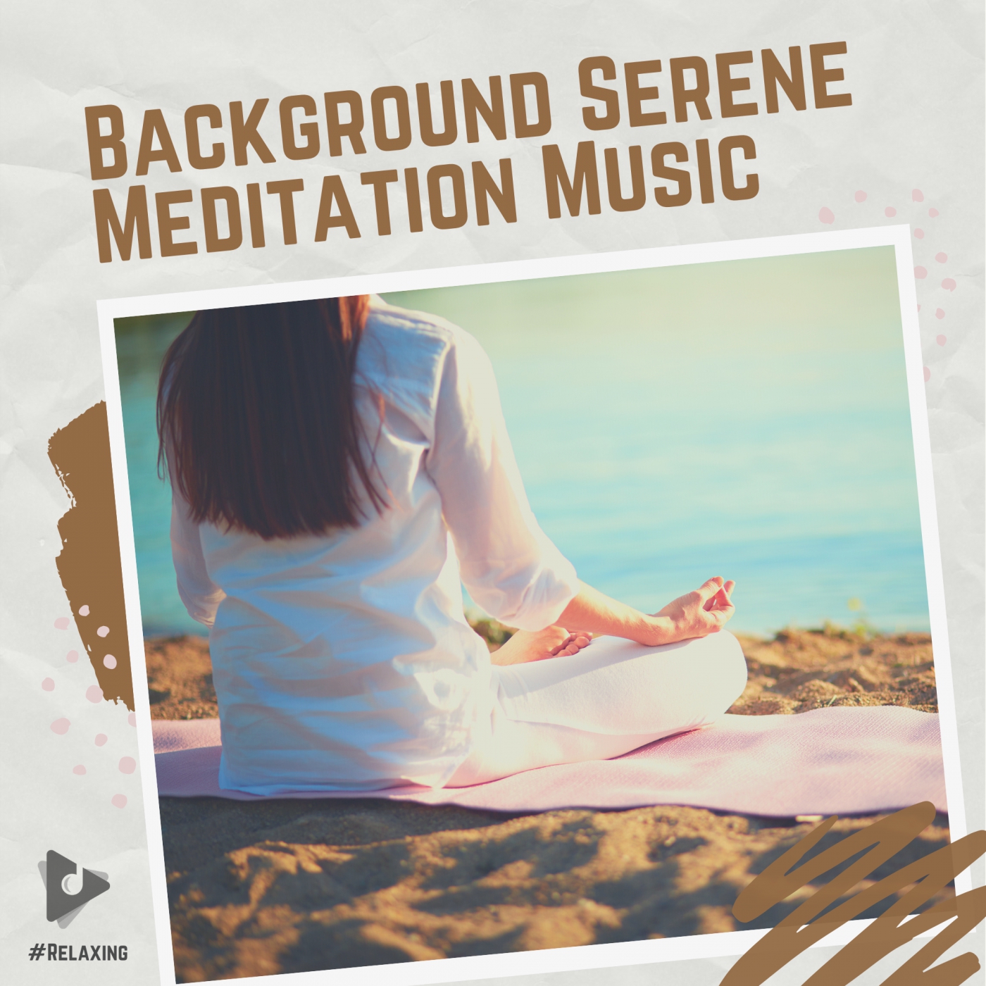 Background Serene Meditation Music