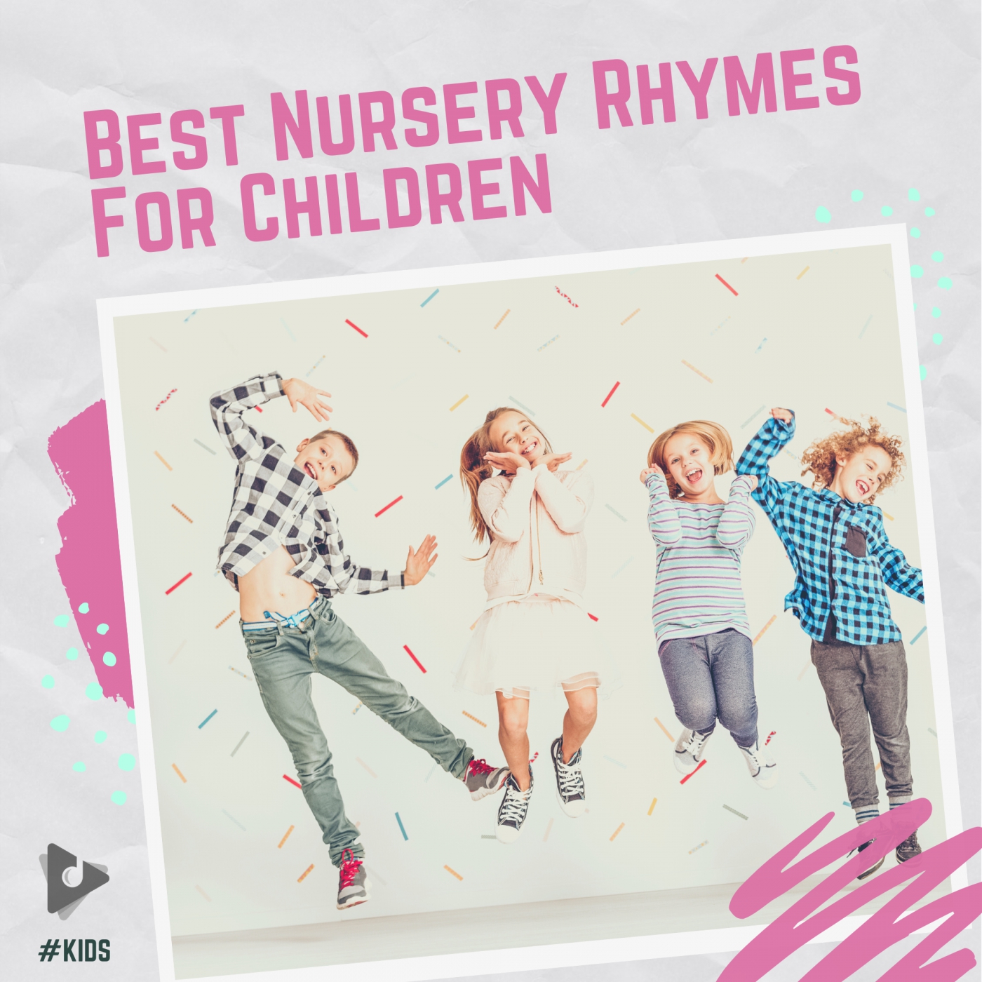 Best Nursery Rhymes For Children