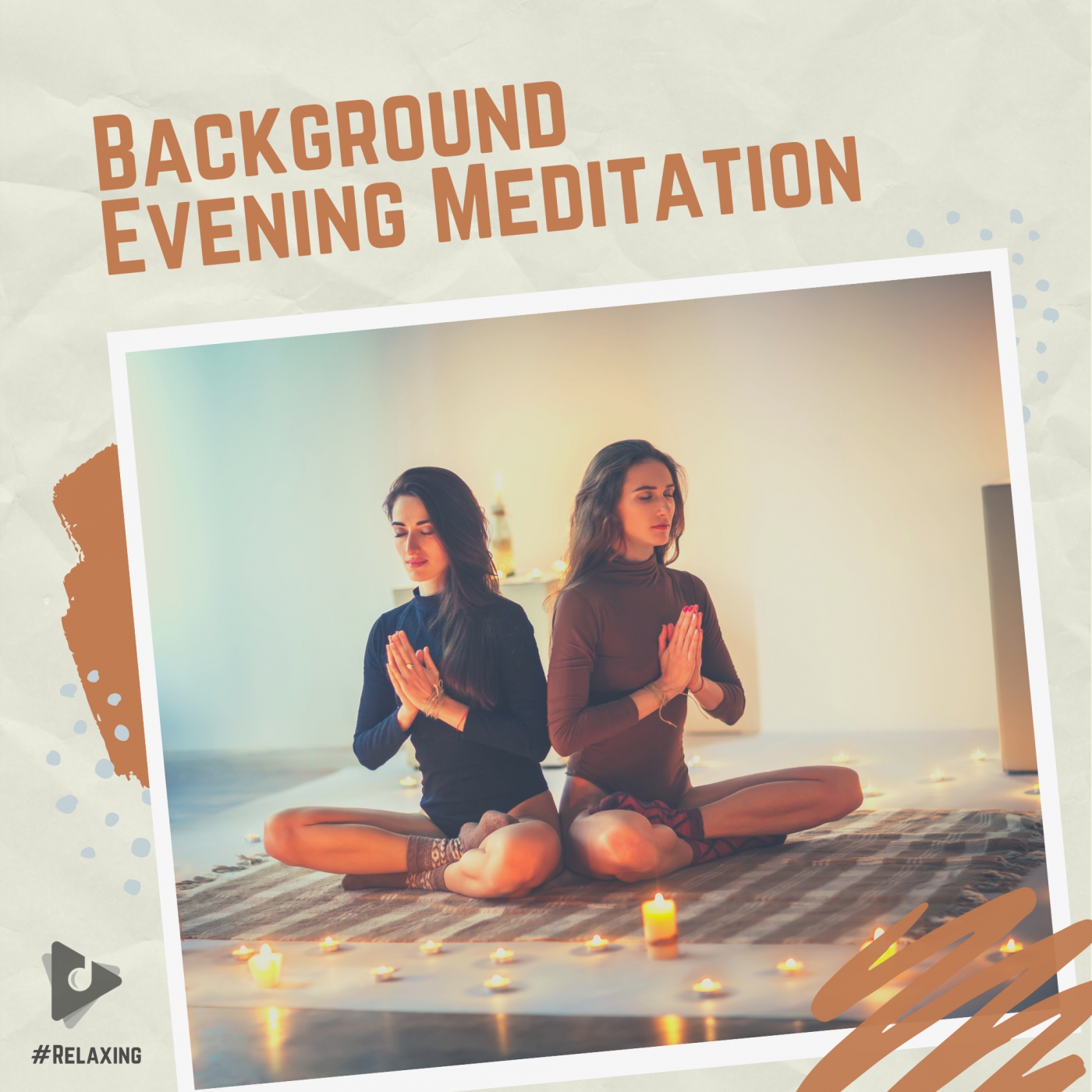Background Evening Meditation