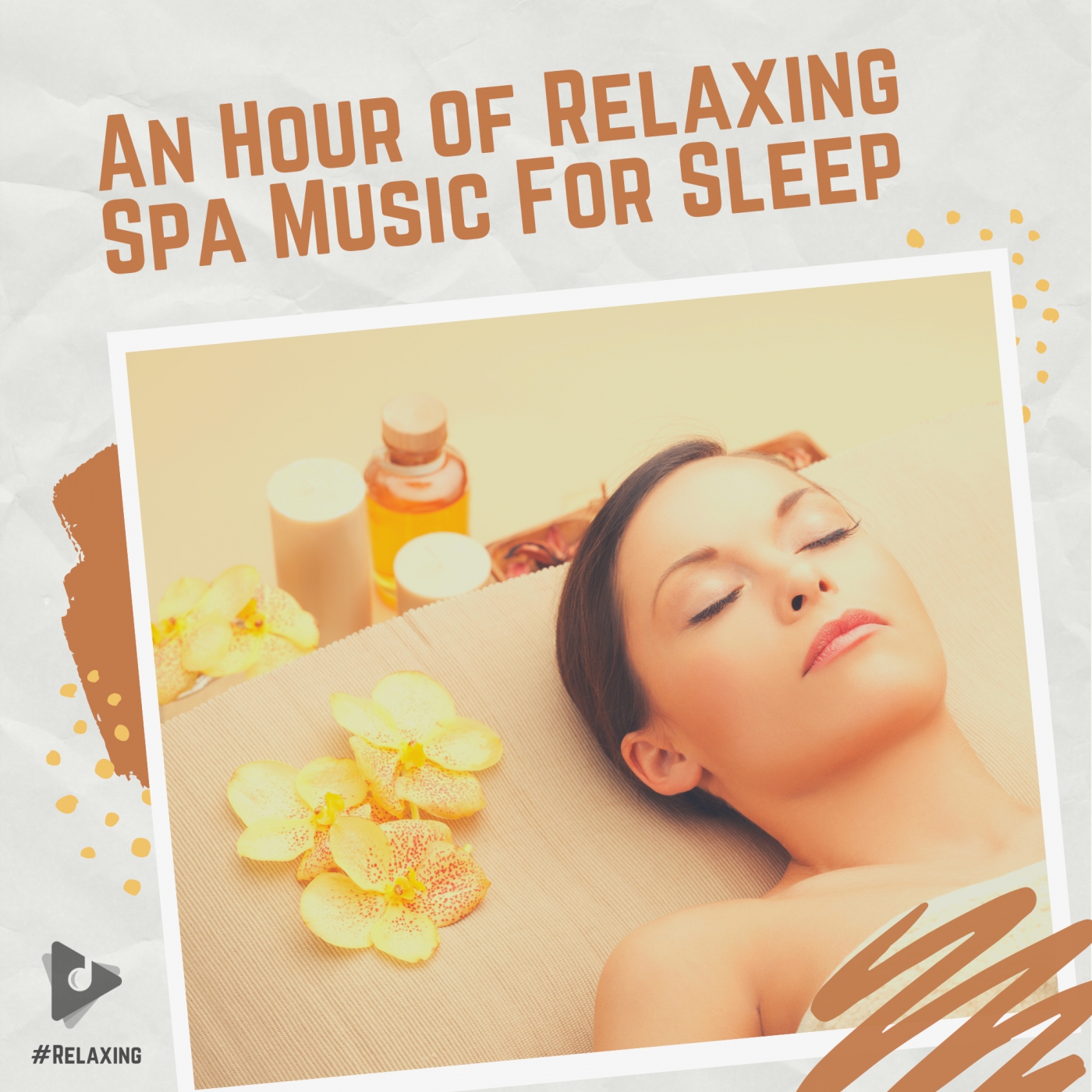 An Hour of Relaxing Spa Music For Sleep