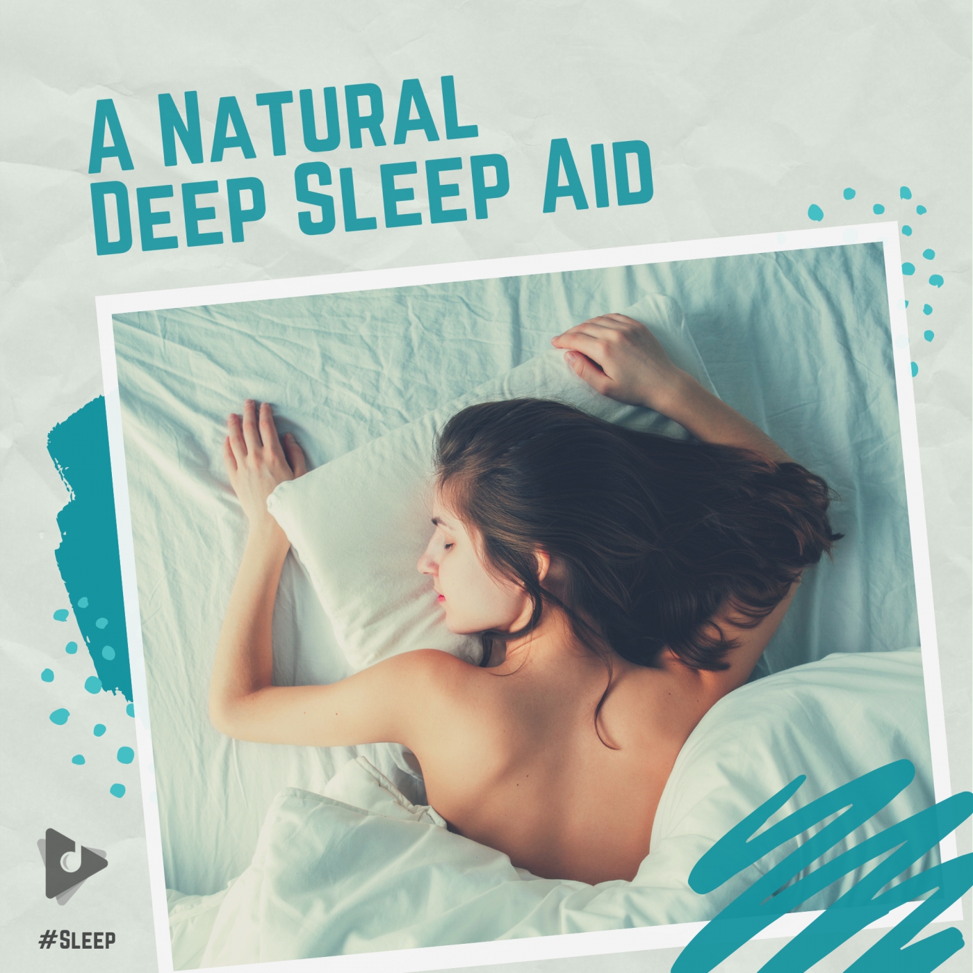 A Natural Deep Sleep Aid