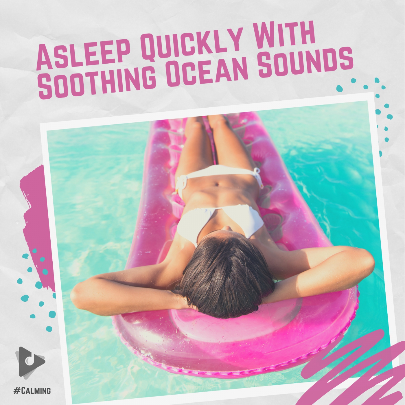 Asleep Quickly With Soothing Ocean Sounds