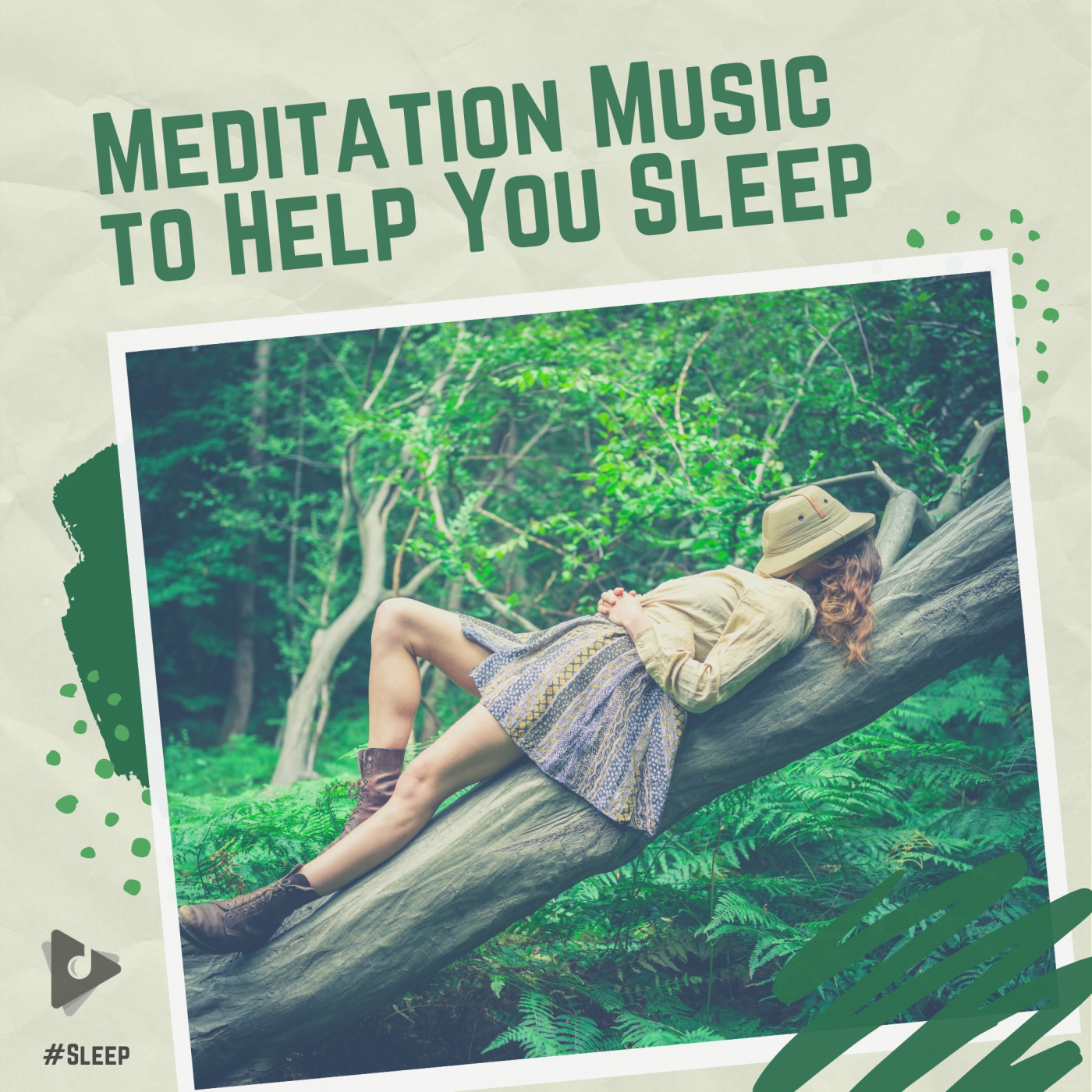 Meditation Music to Help You Sleep