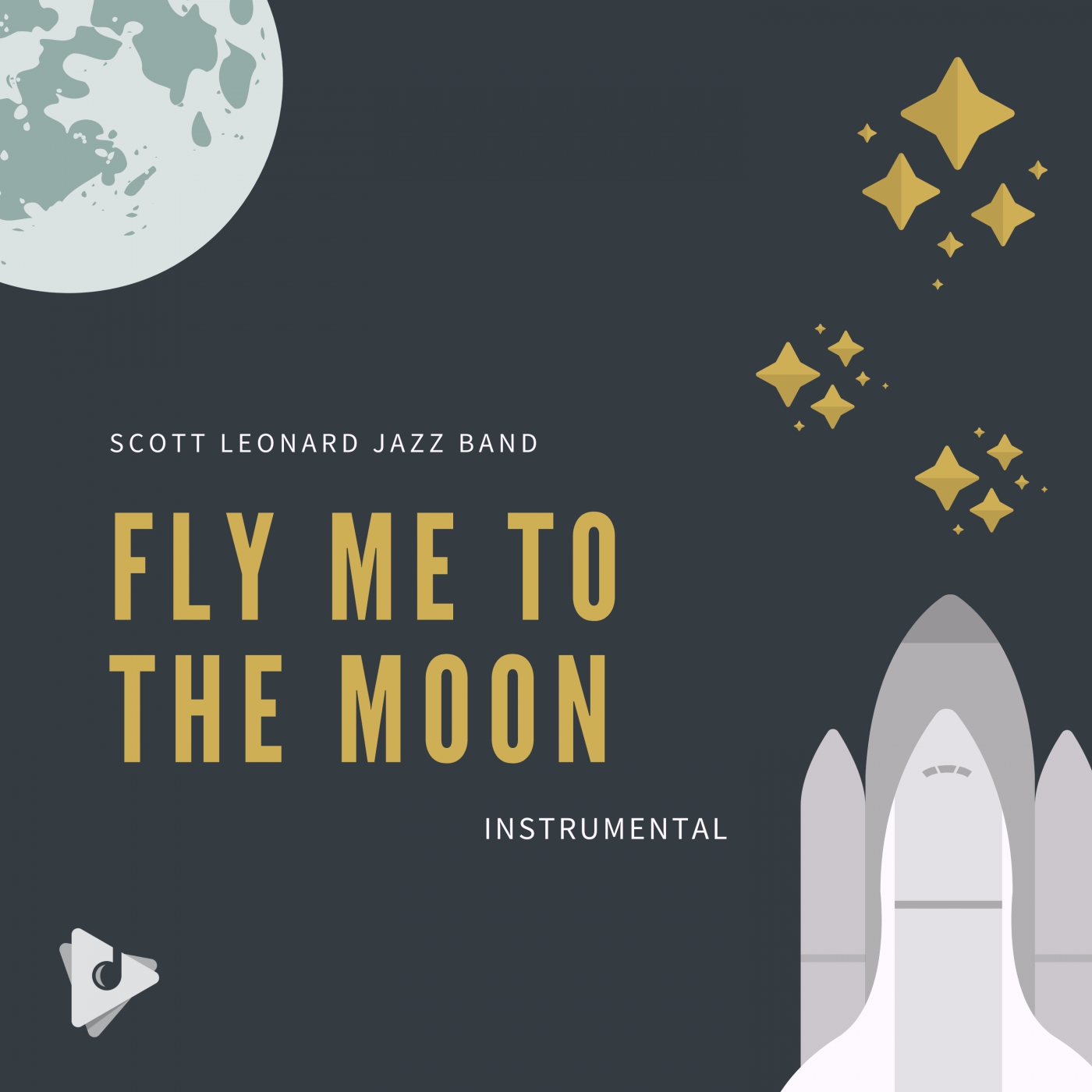 Fly Me To The Moon (Instrumental)