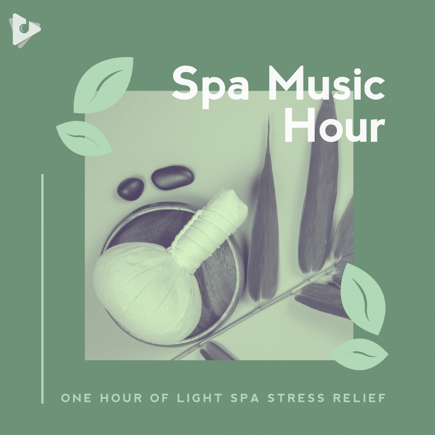 One Hour of Light Spa Stress Relief