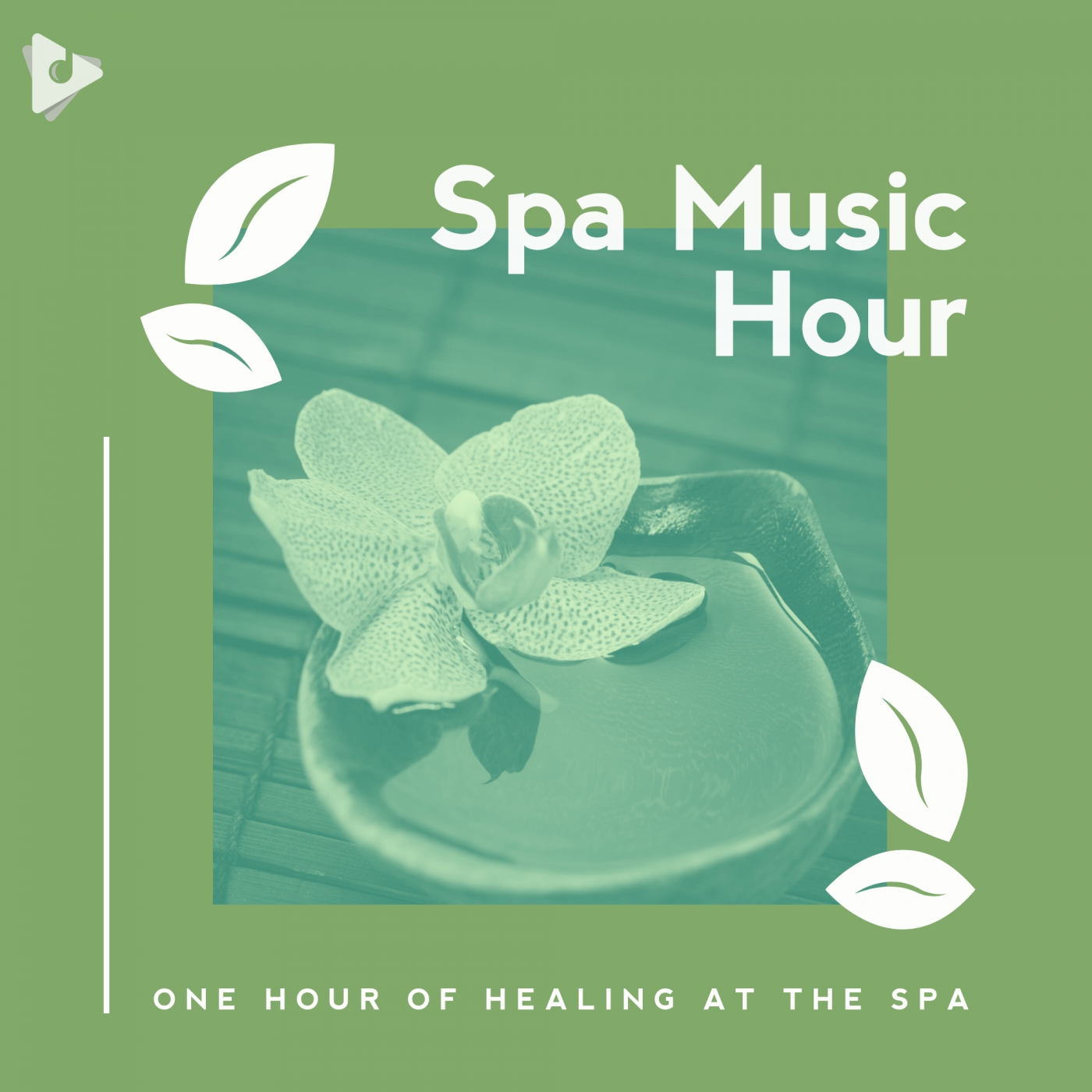 One Hour of Healing at the Spa