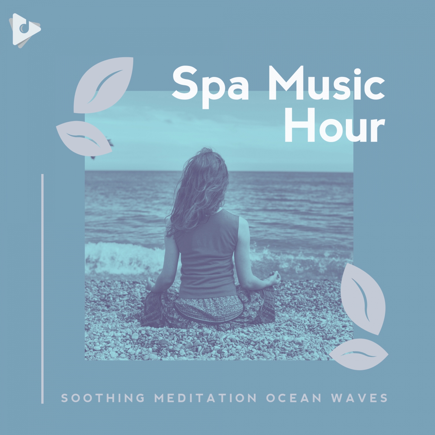 Soothing Meditation Ocean Waves