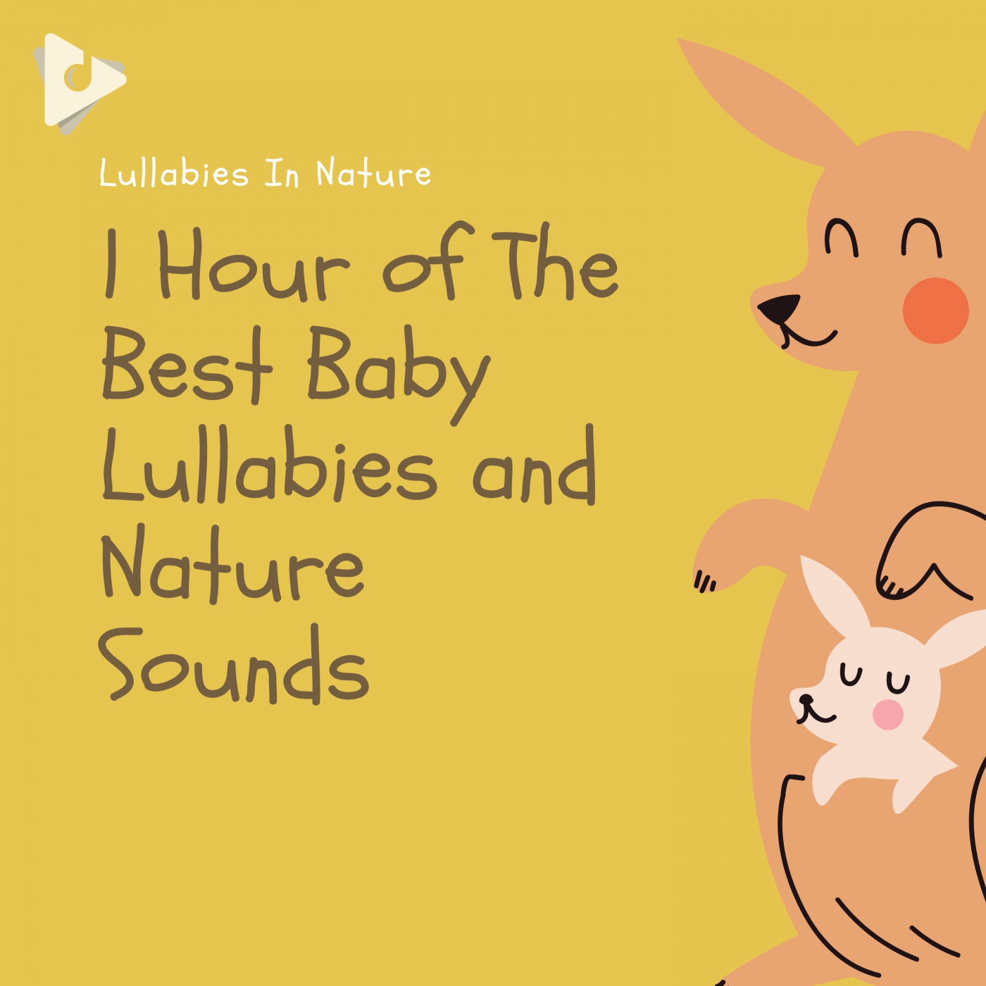 1 Hour of The Best Baby Lullabies and Nature Sounds