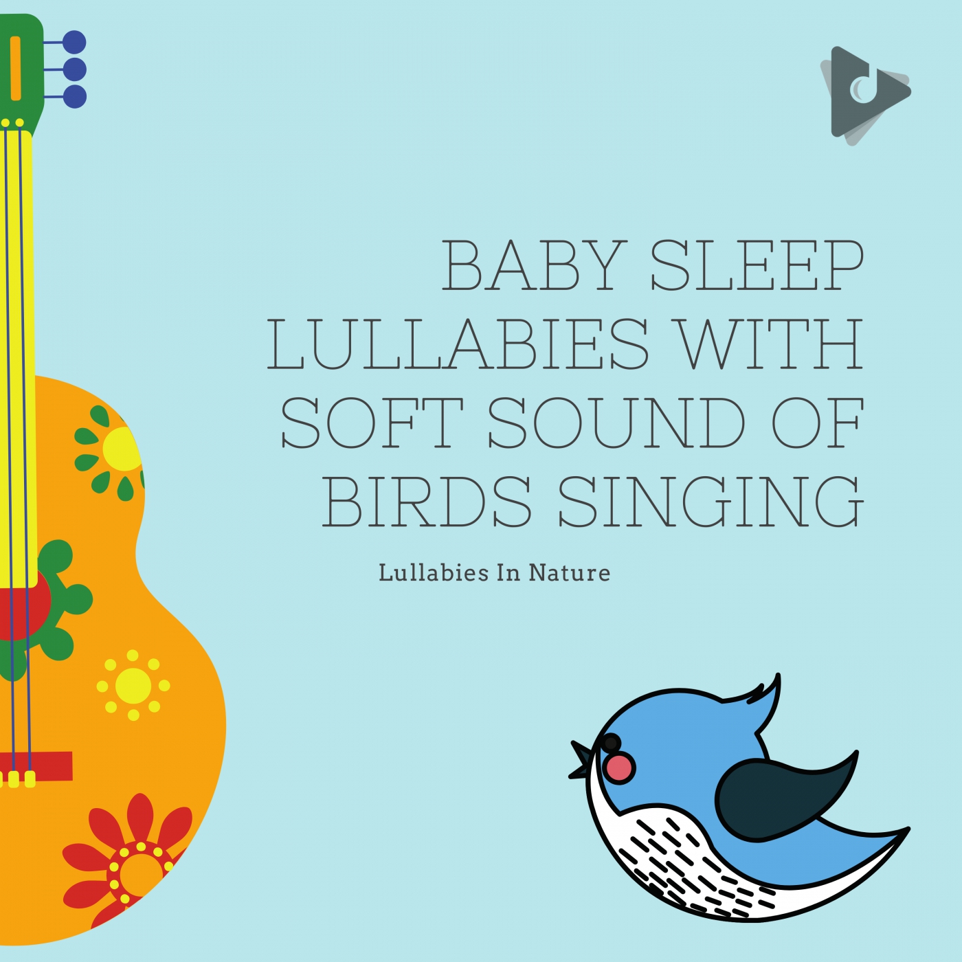 Baby Sleep Lullabies with Soft Sound of Birds Singing